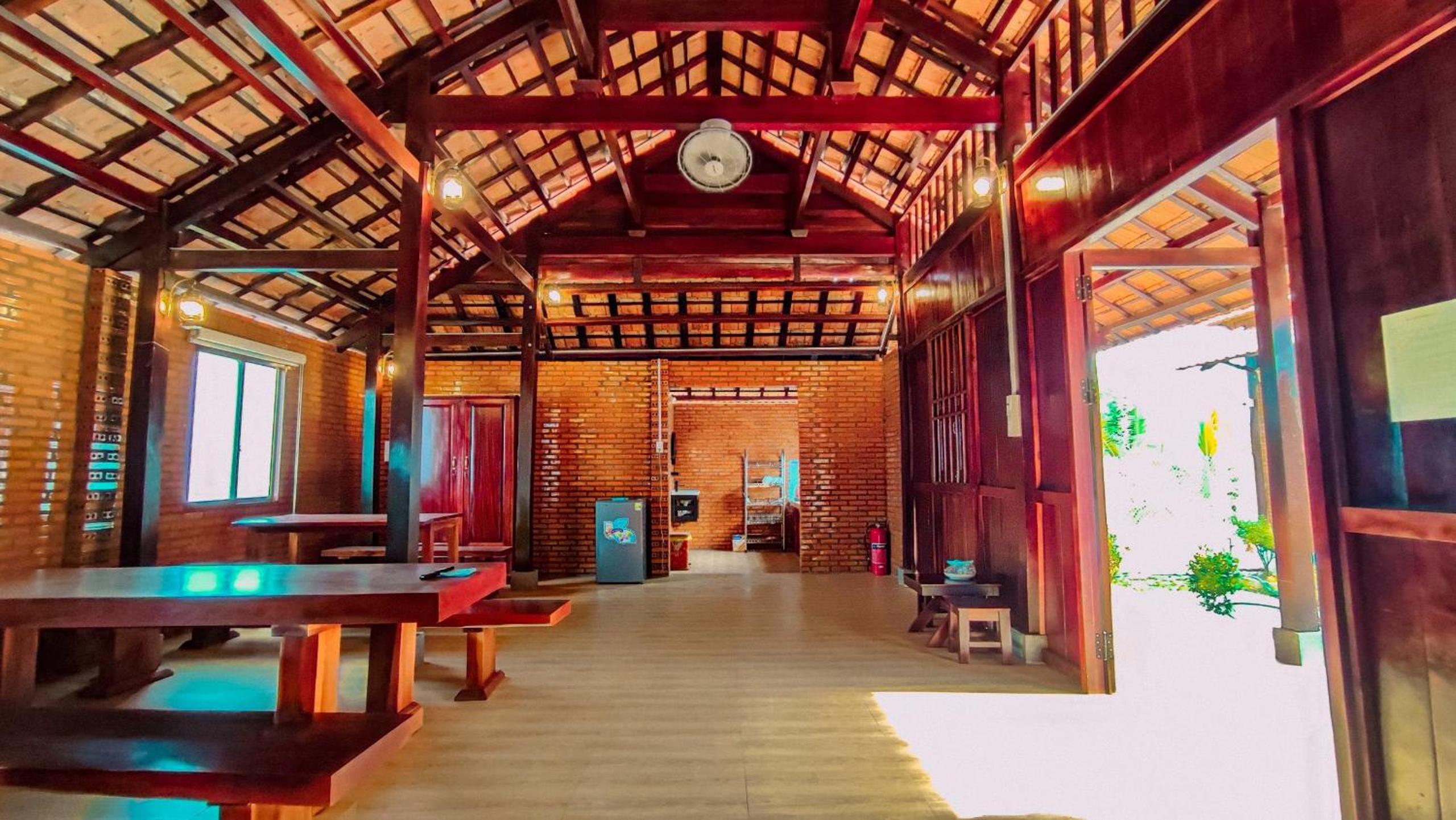 homstay Hương Rừng view 5