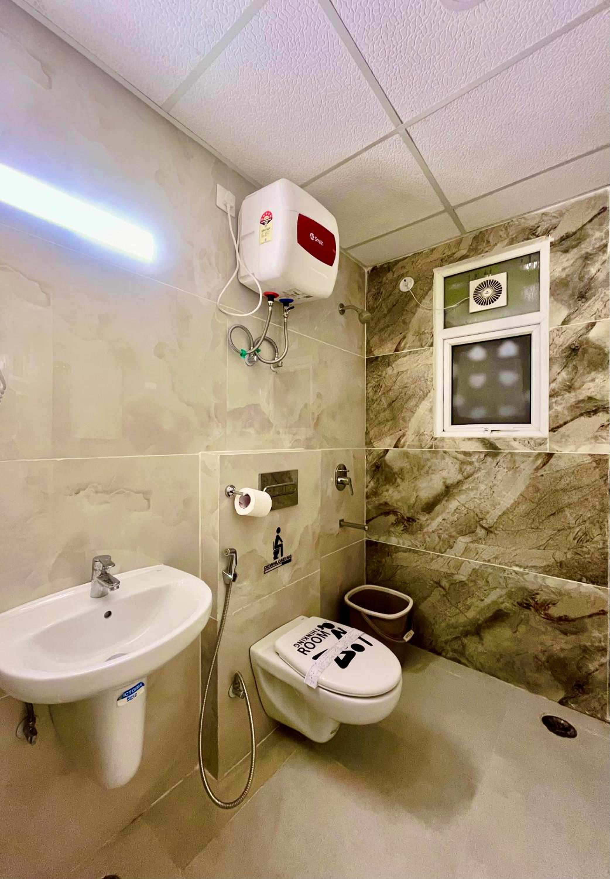 bathroom