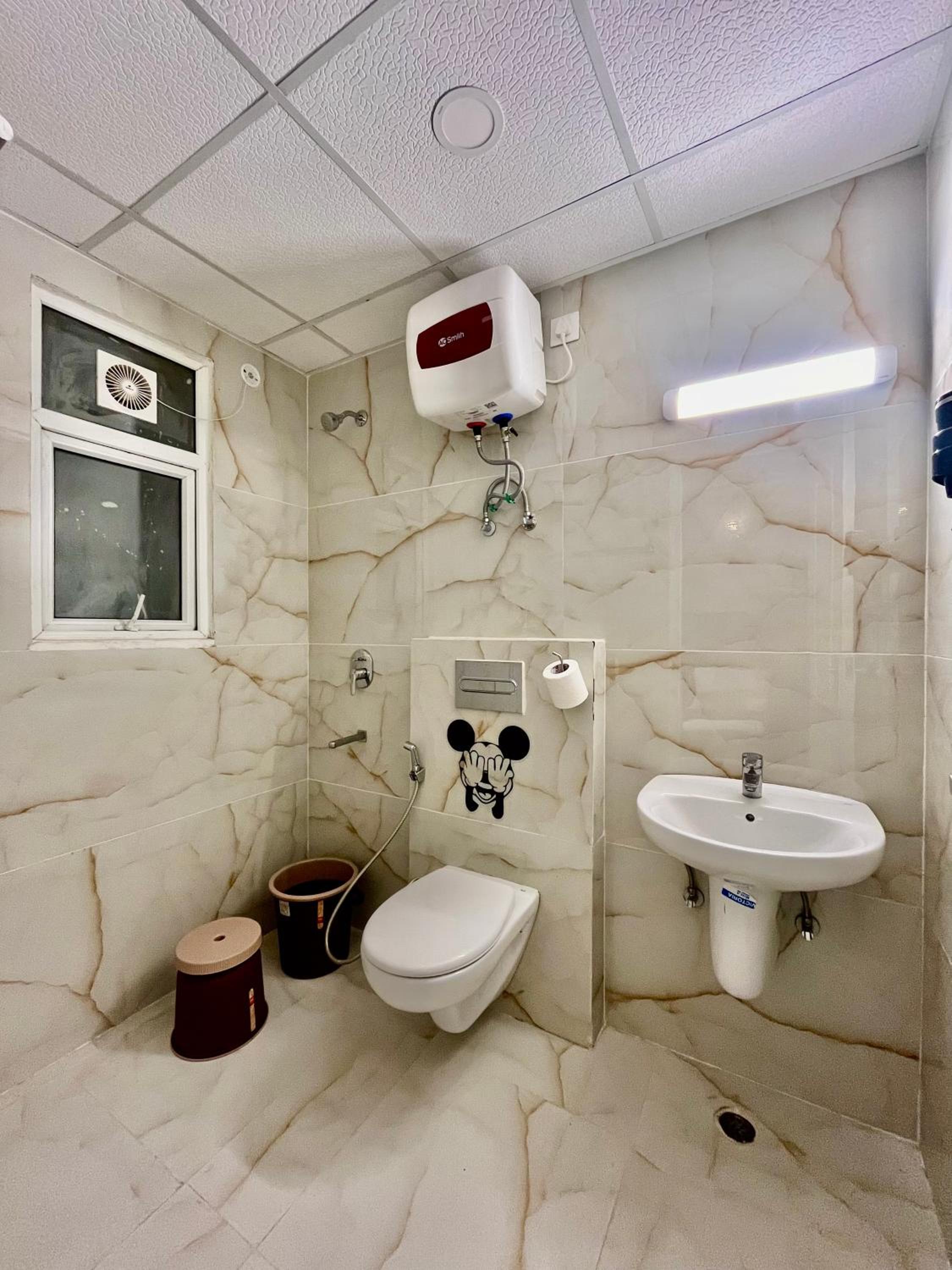 bathroom