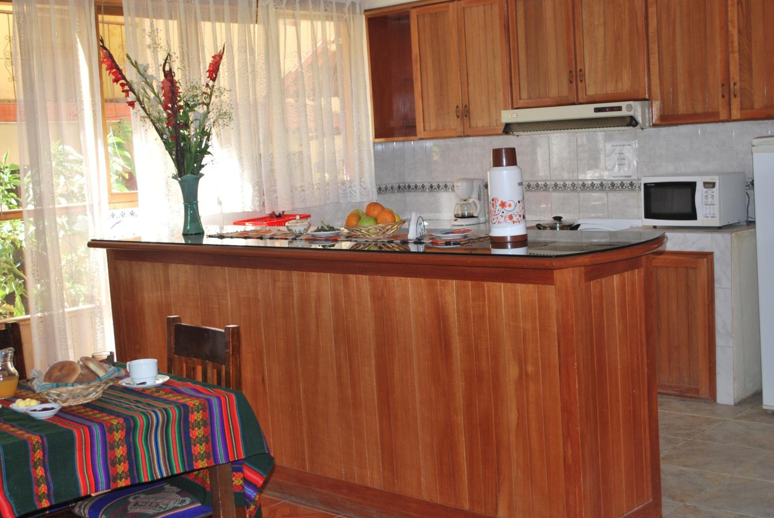 Hospedaje Kamila