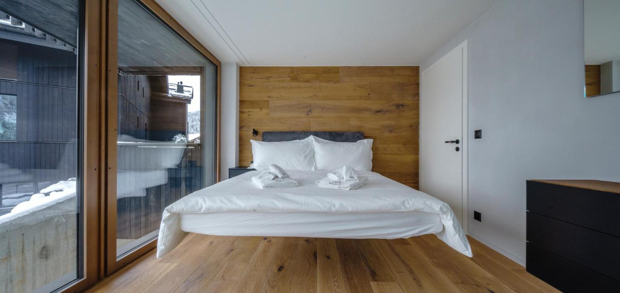 Black Summit Boutique Resort Laax