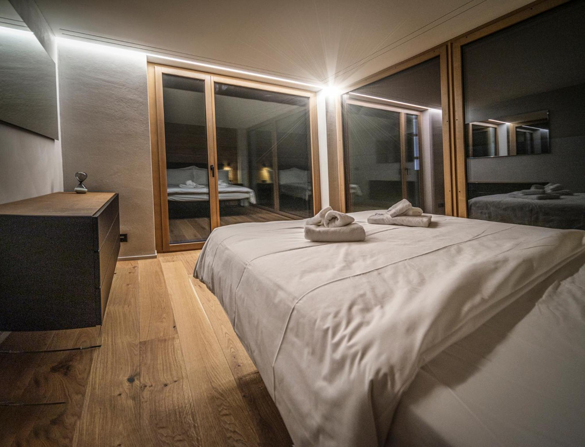 Black Summit Boutique Resort Laax