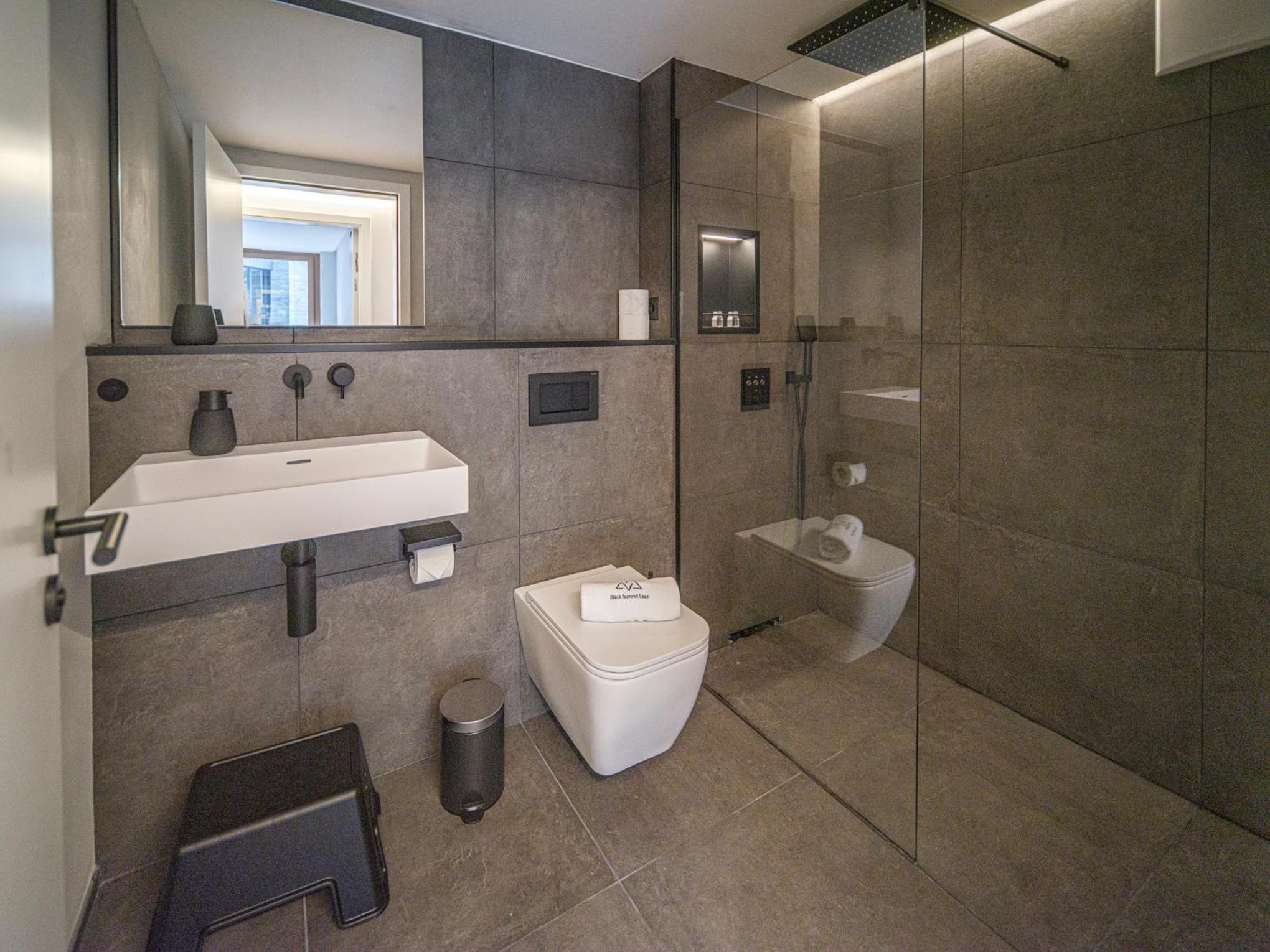 Black Summit Boutique Resort Laax