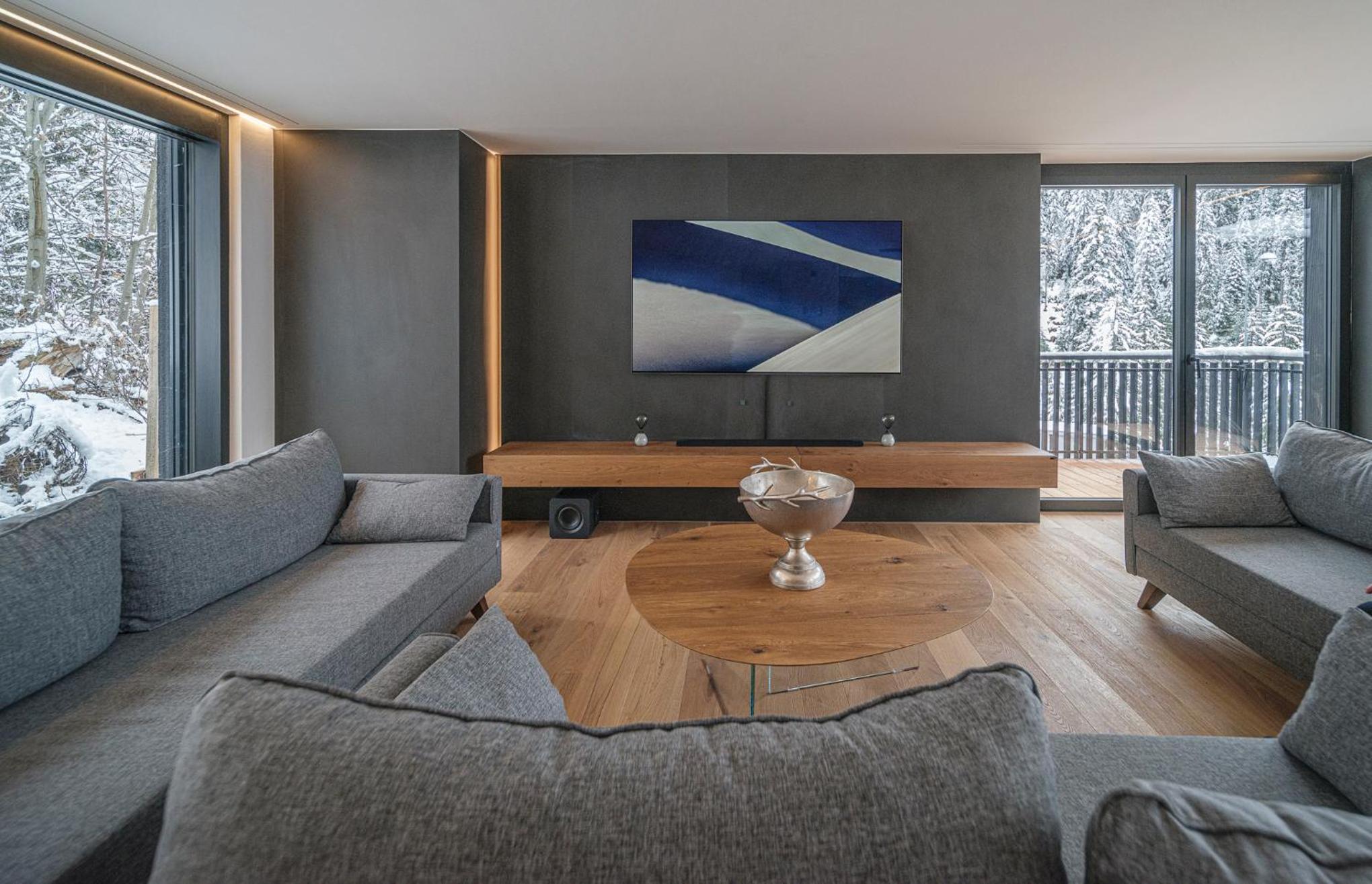 Black Summit Boutique Resort Laax
