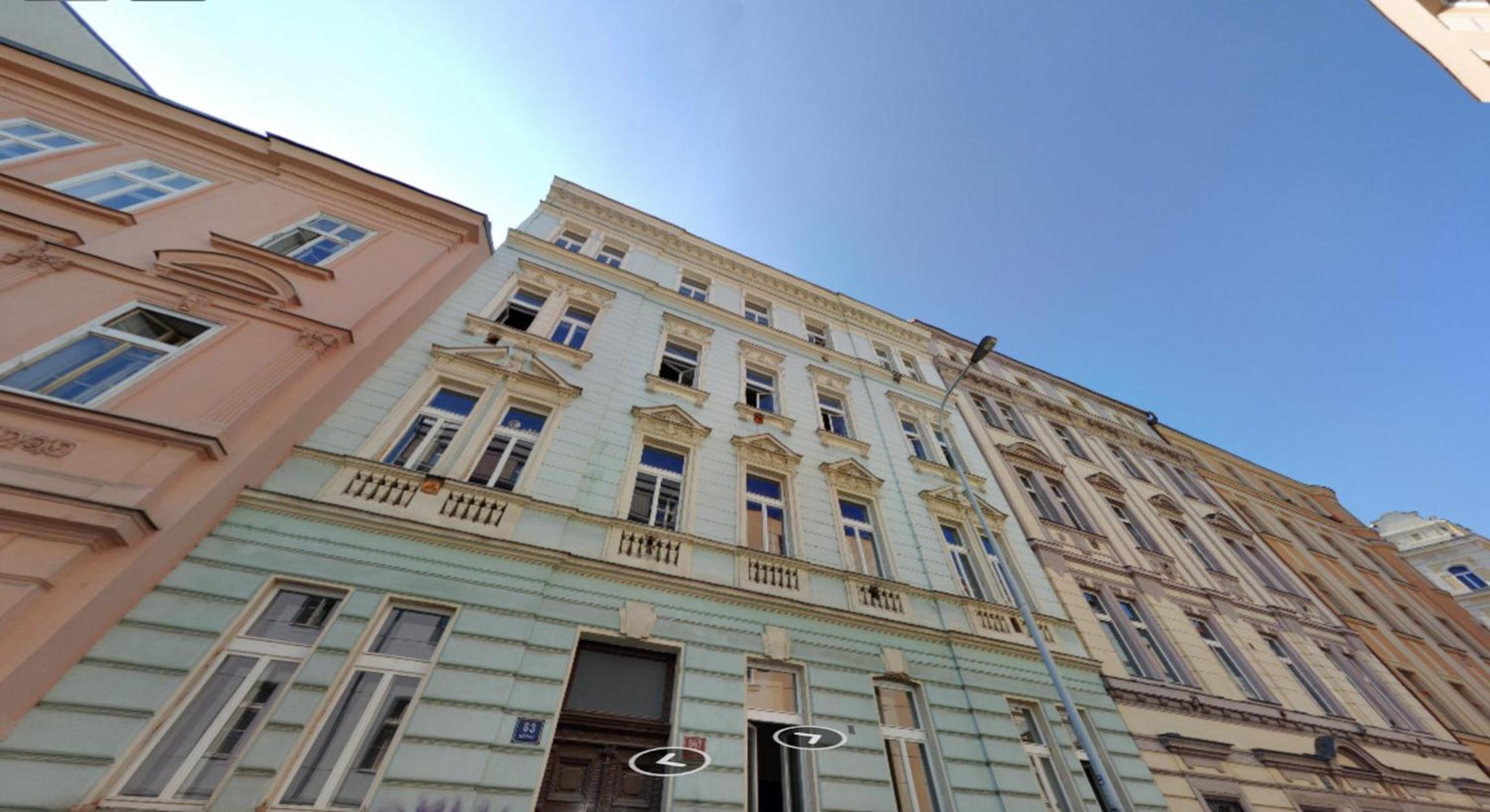 Apartments Borivojova 63