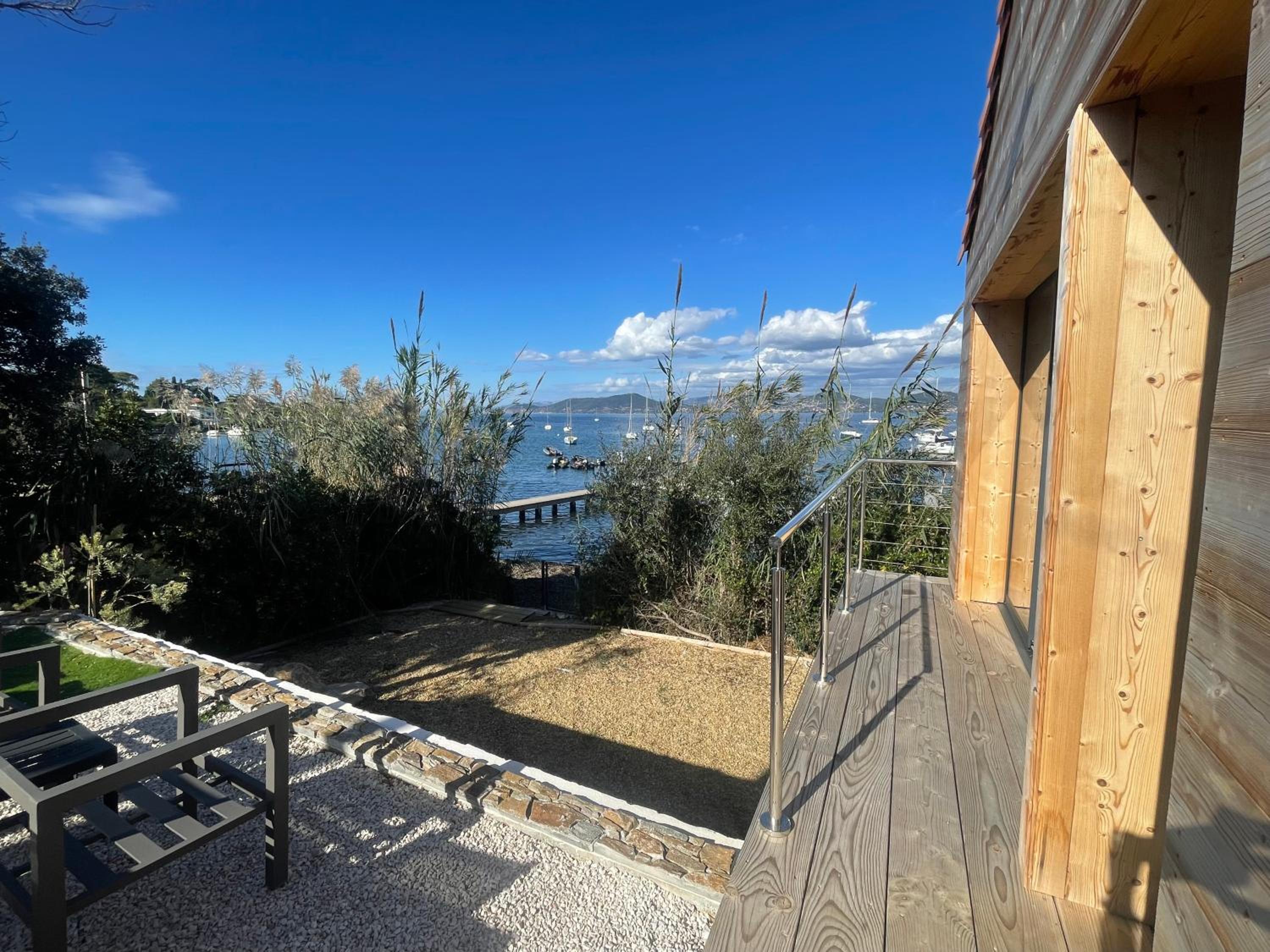 Le Lodge de la Presqu île de Giens Sea and Mountain Pleasure