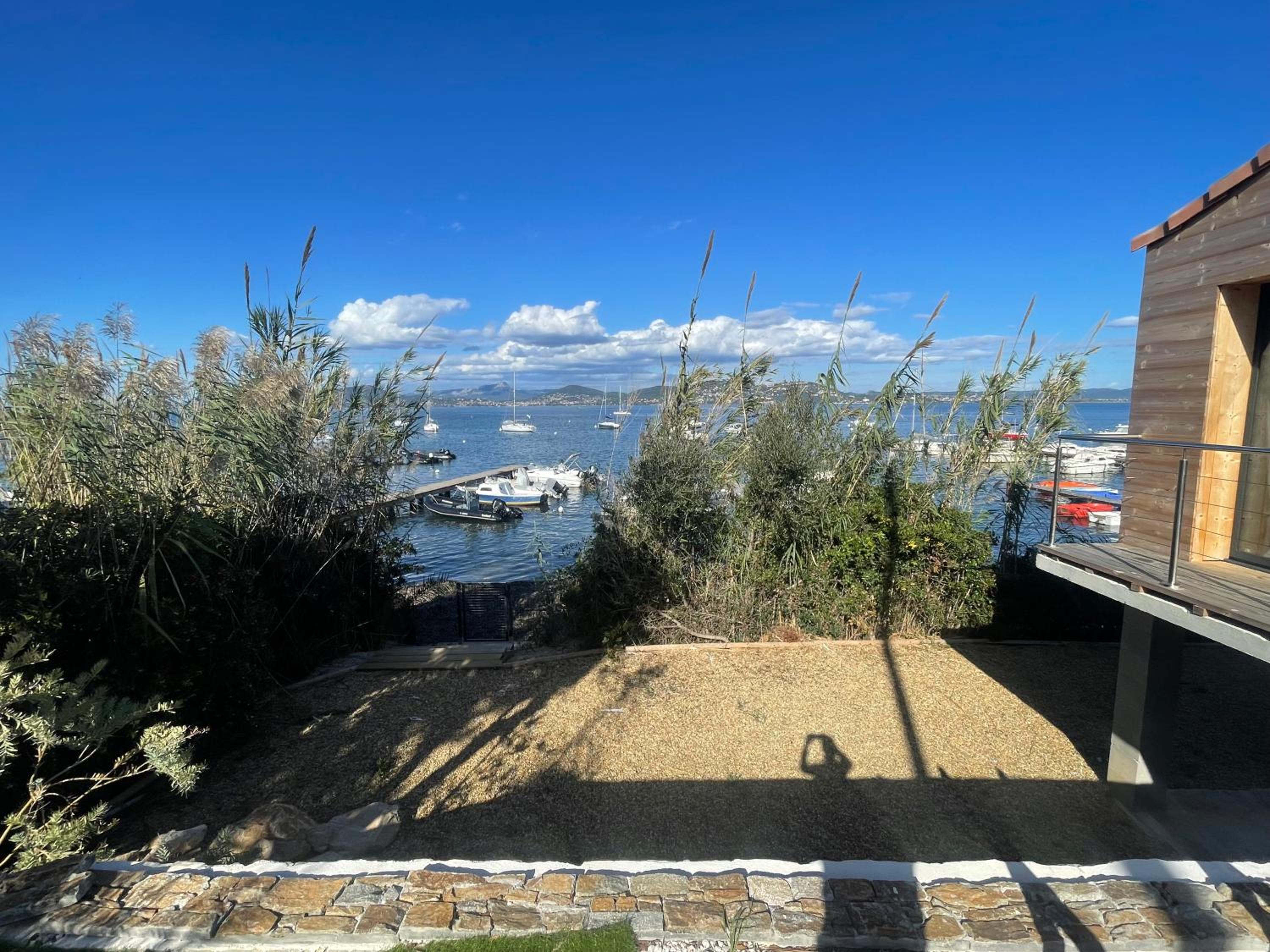 Le Lodge de la Presqu île de Giens Sea and Mountain Pleasure