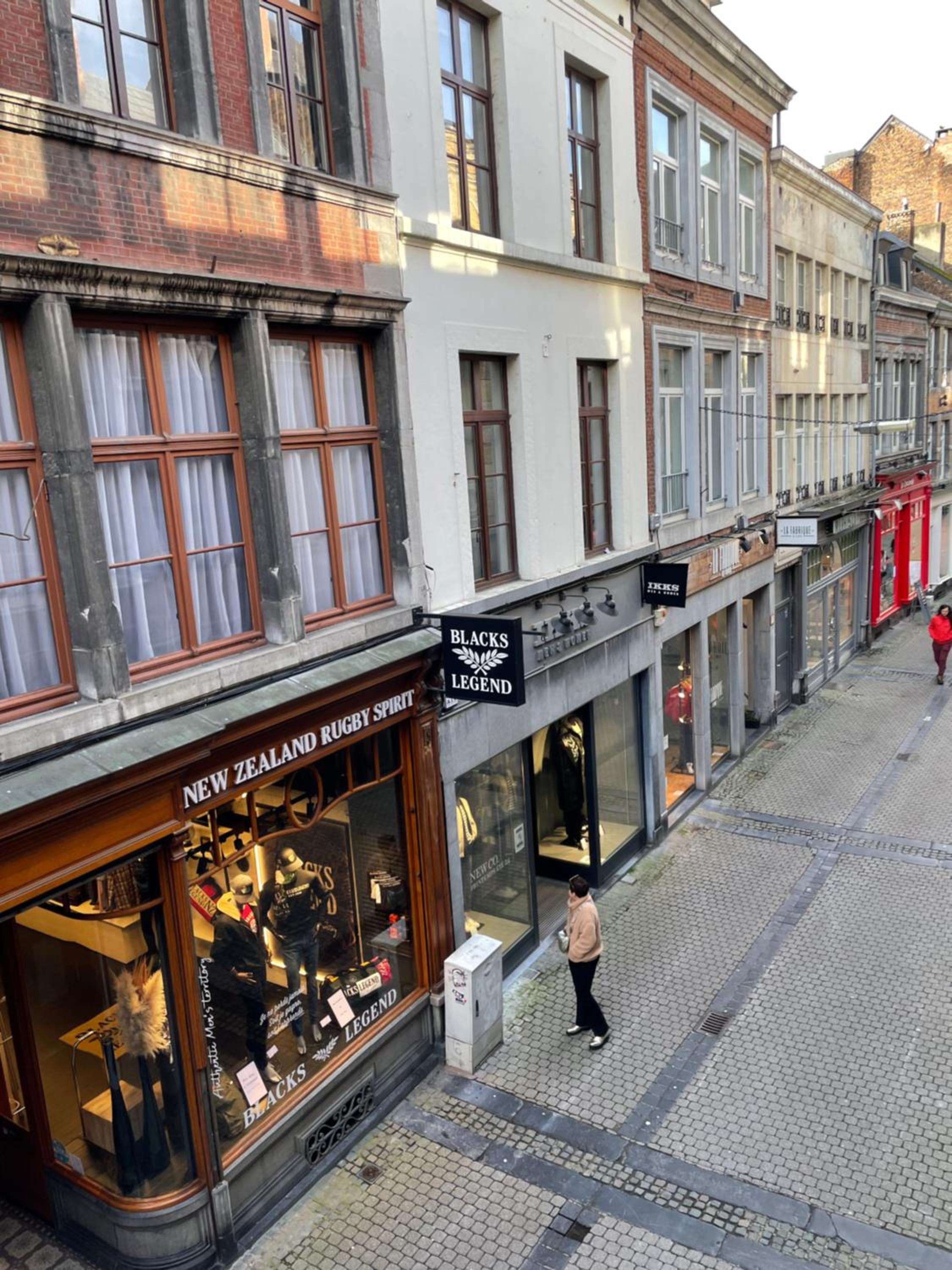 Suite 26-Appartement au coeur de Namur