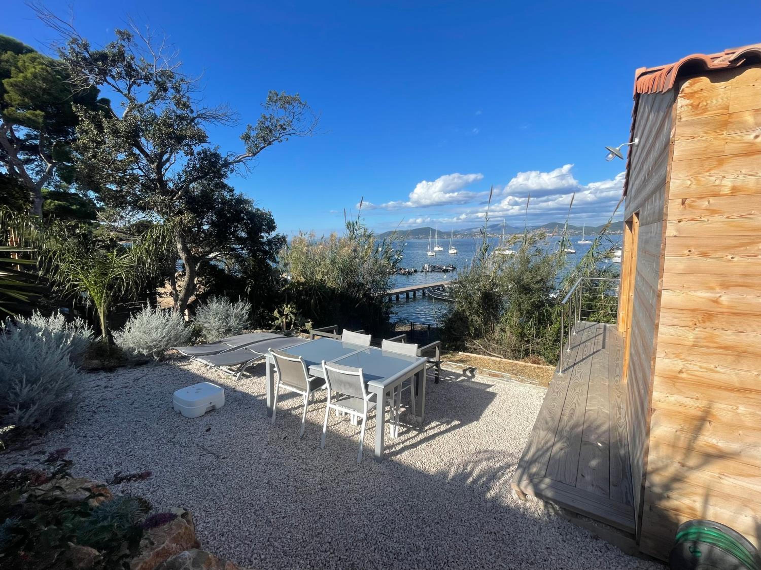 Le Lodge de la Presqu île de Giens Sea and Mountain Pleasure