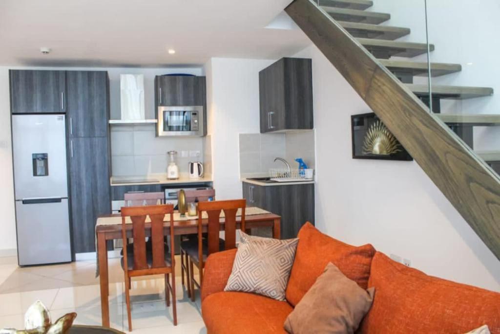 Luxury Serviced Studio Apartment view 2