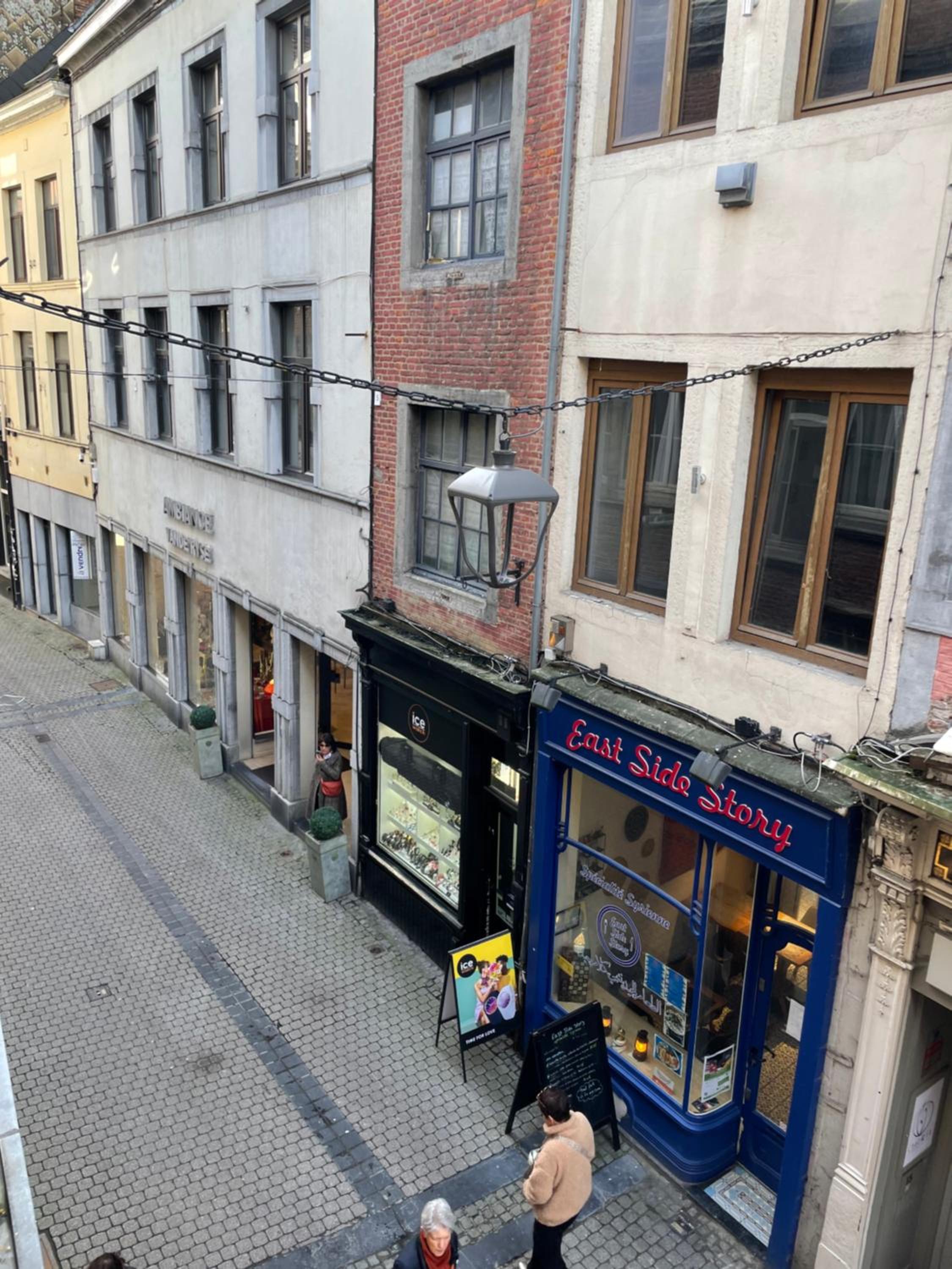 Suite 26-Appartement au coeur de Namur