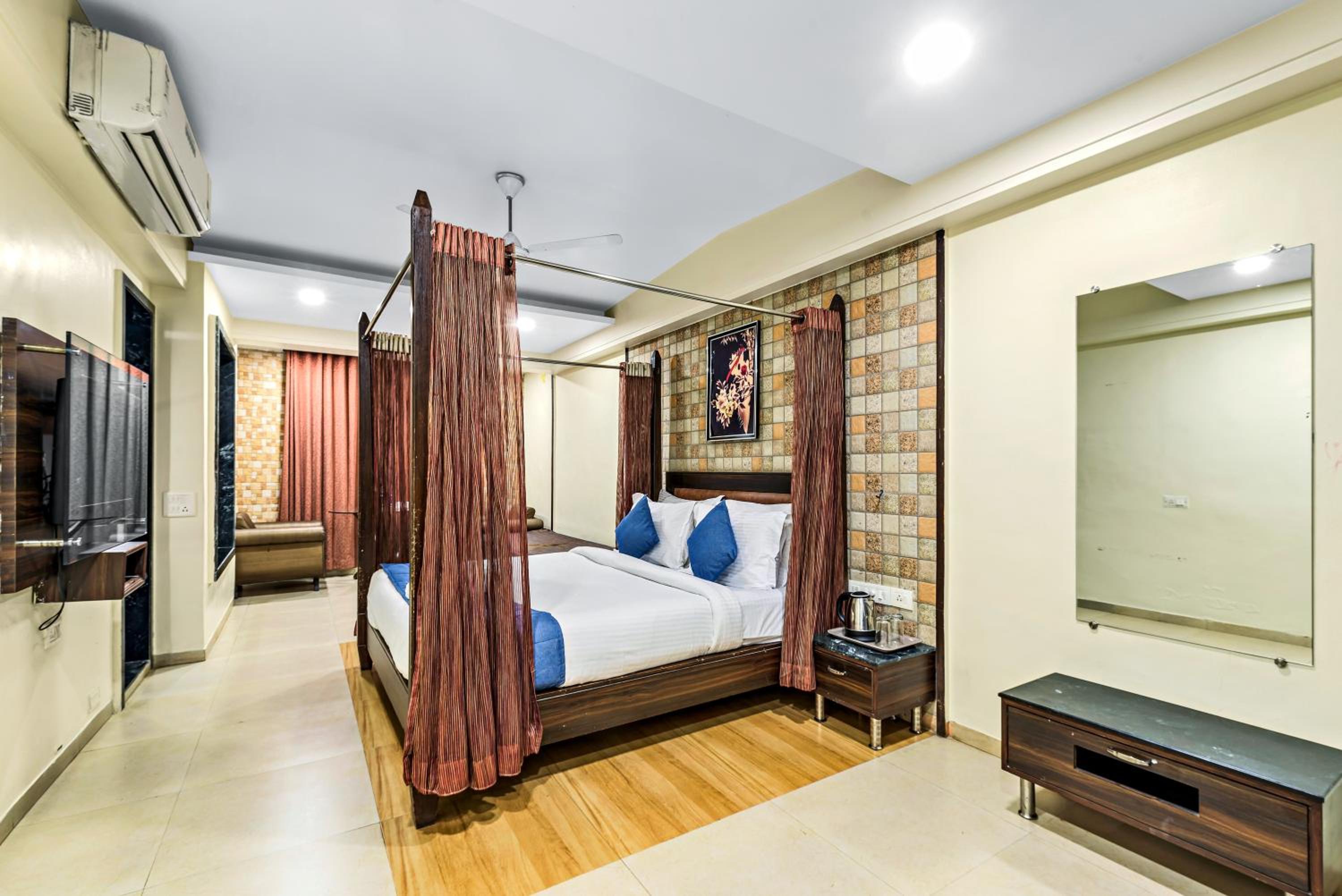 Krushnai Resort