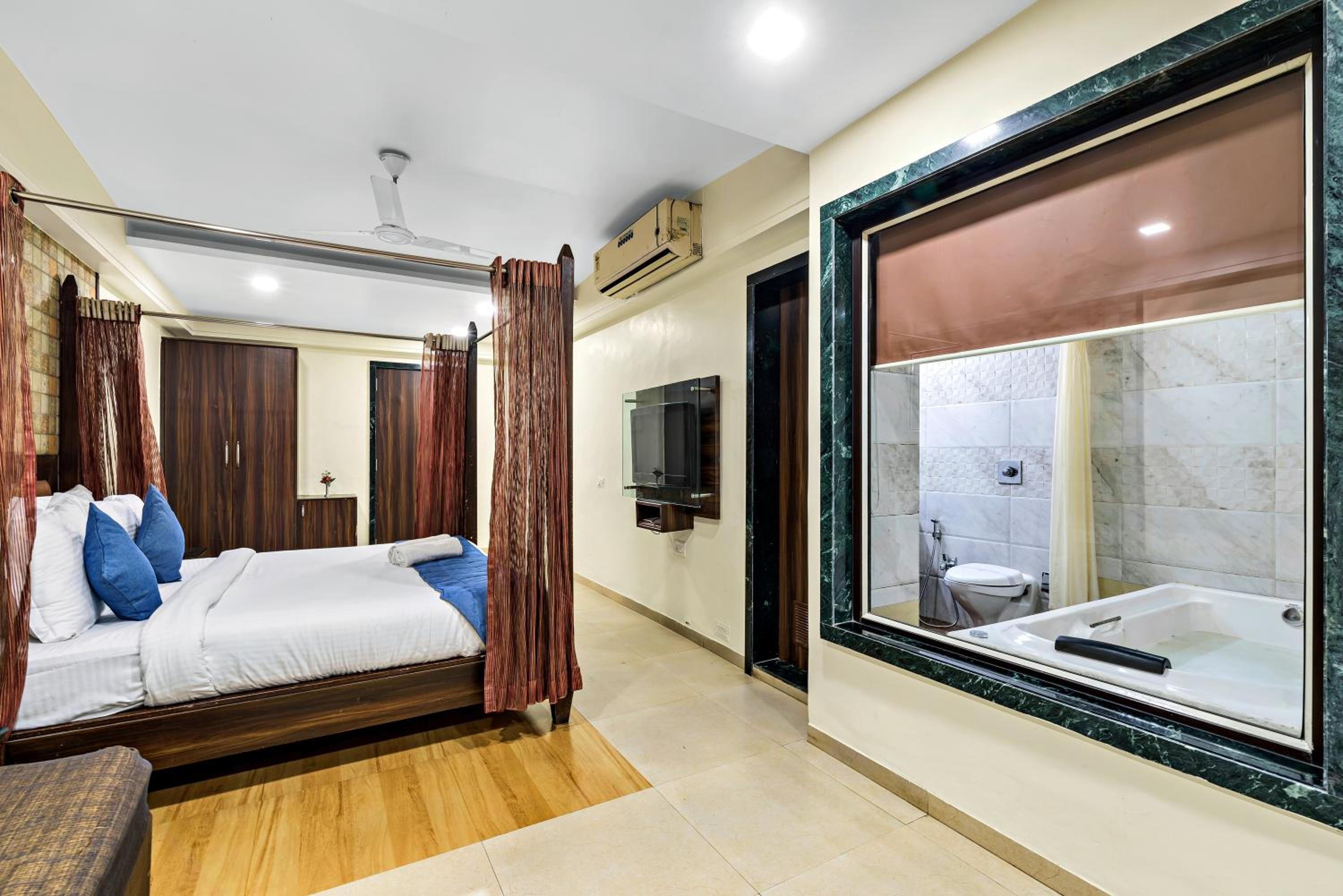 Krushnai Resort