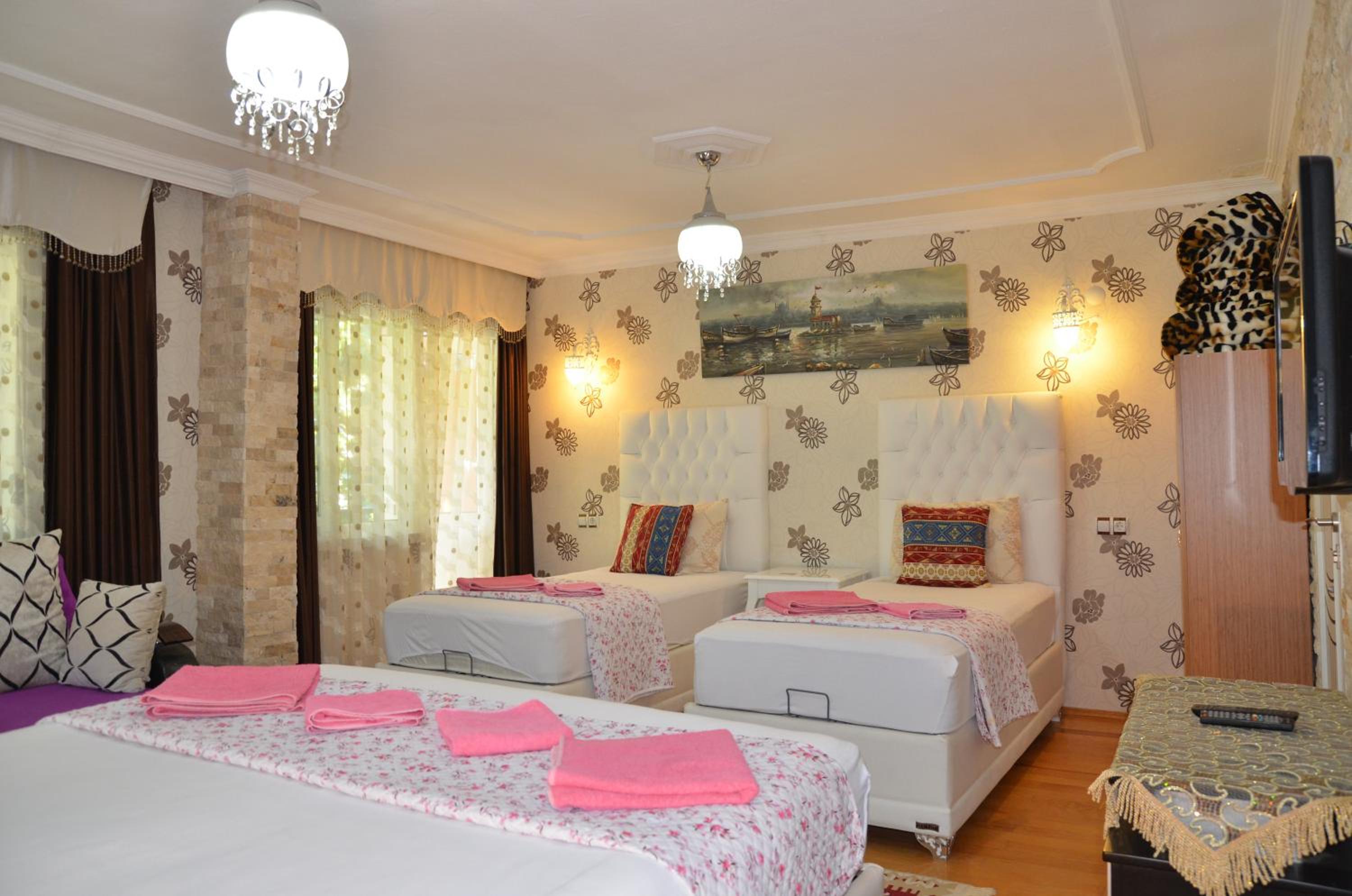Sinter Terasse House Hotel