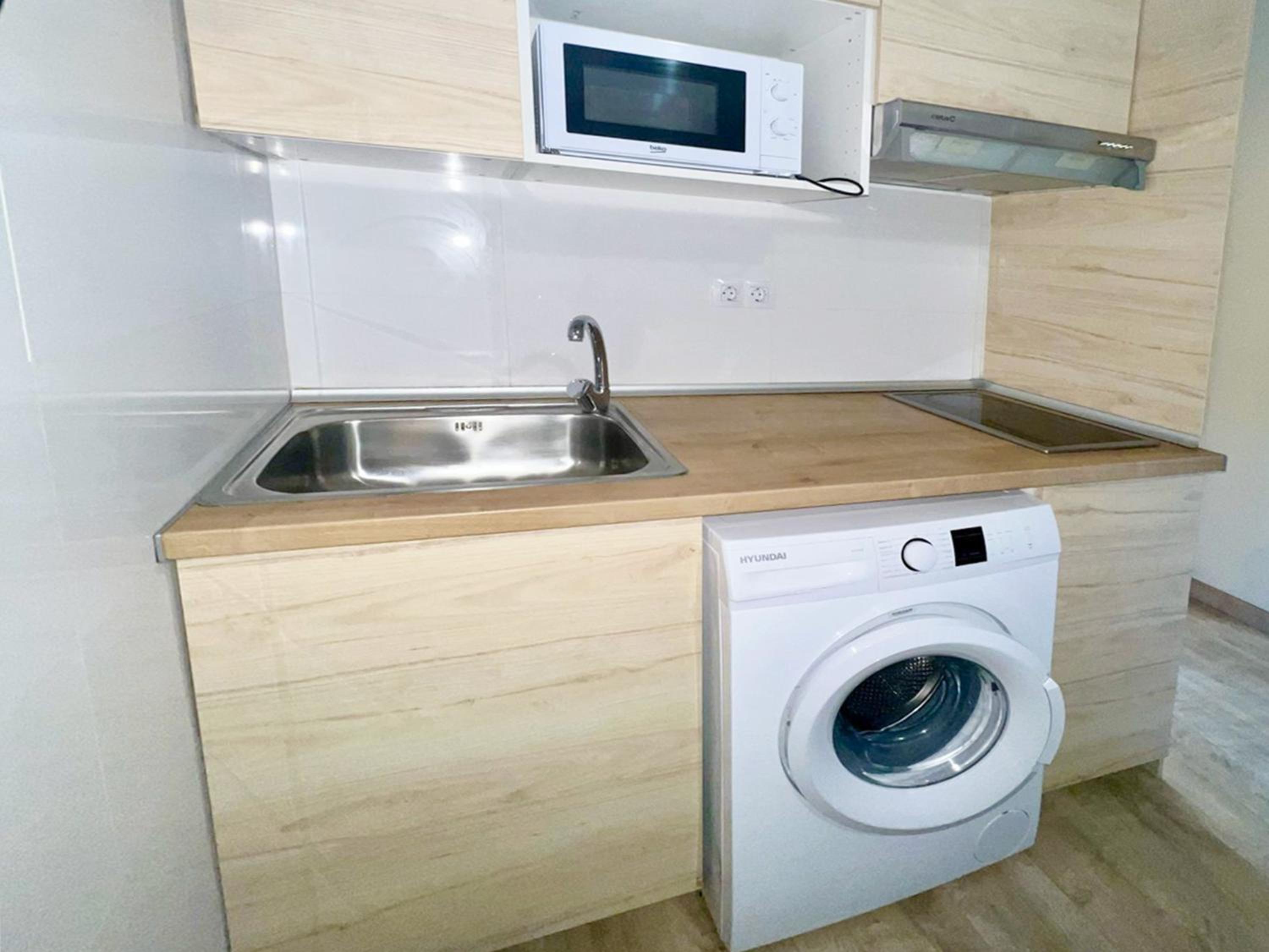 Apartamentos Sky Old