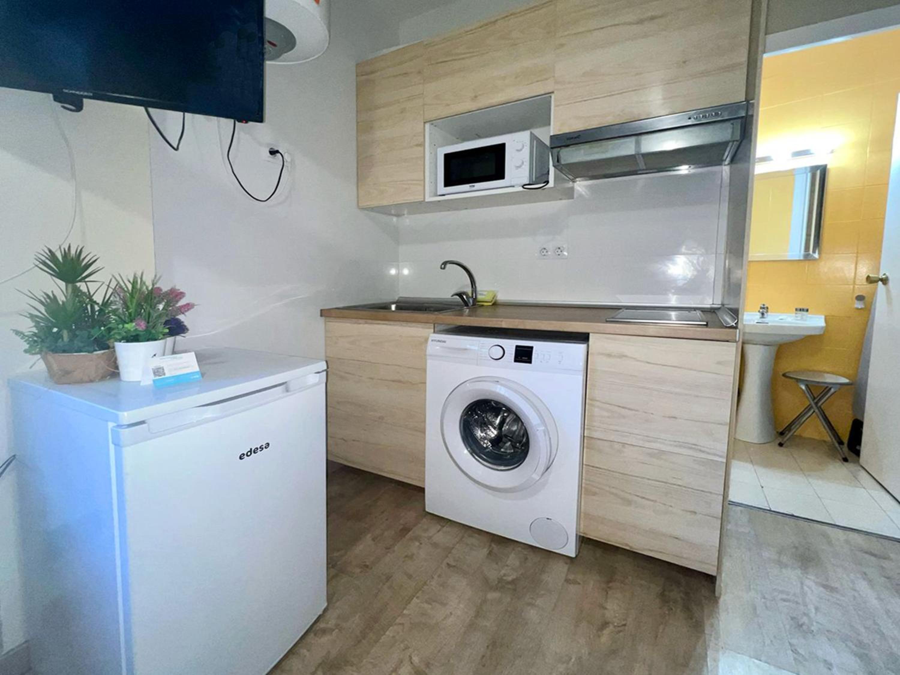 Apartamentos Sky Old