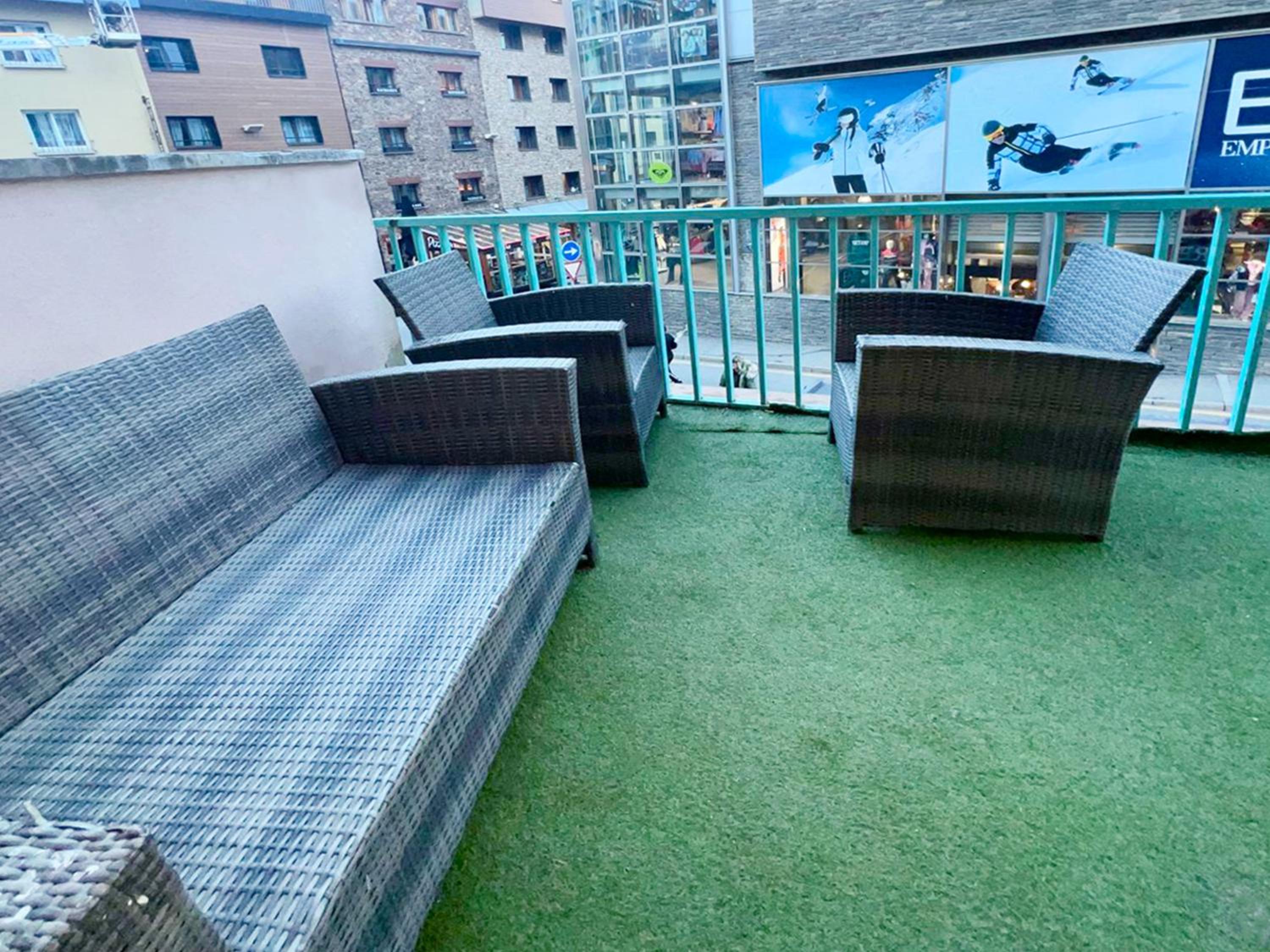 Apartamentos Sky Old