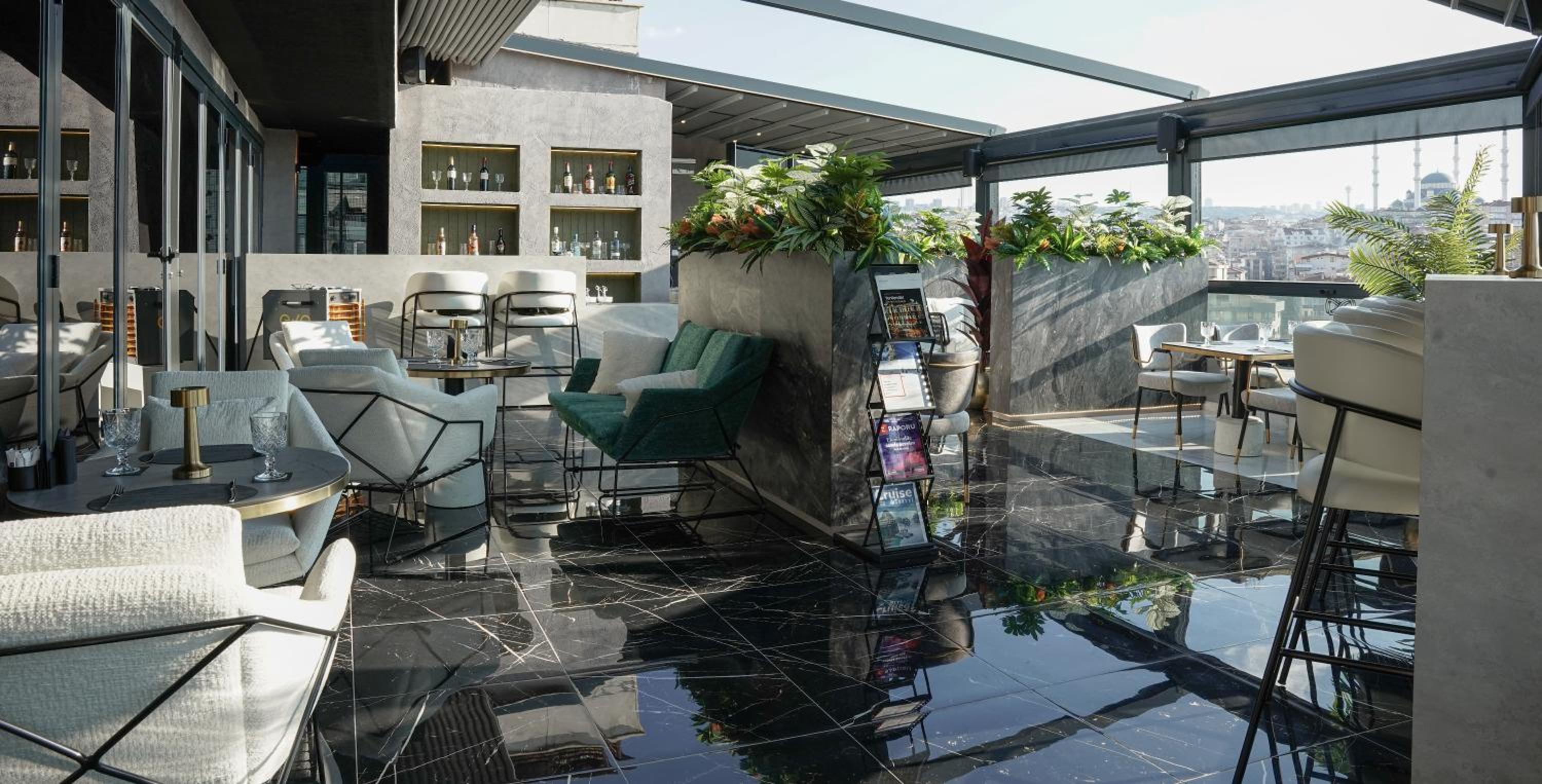 New Park Otel - Image 86