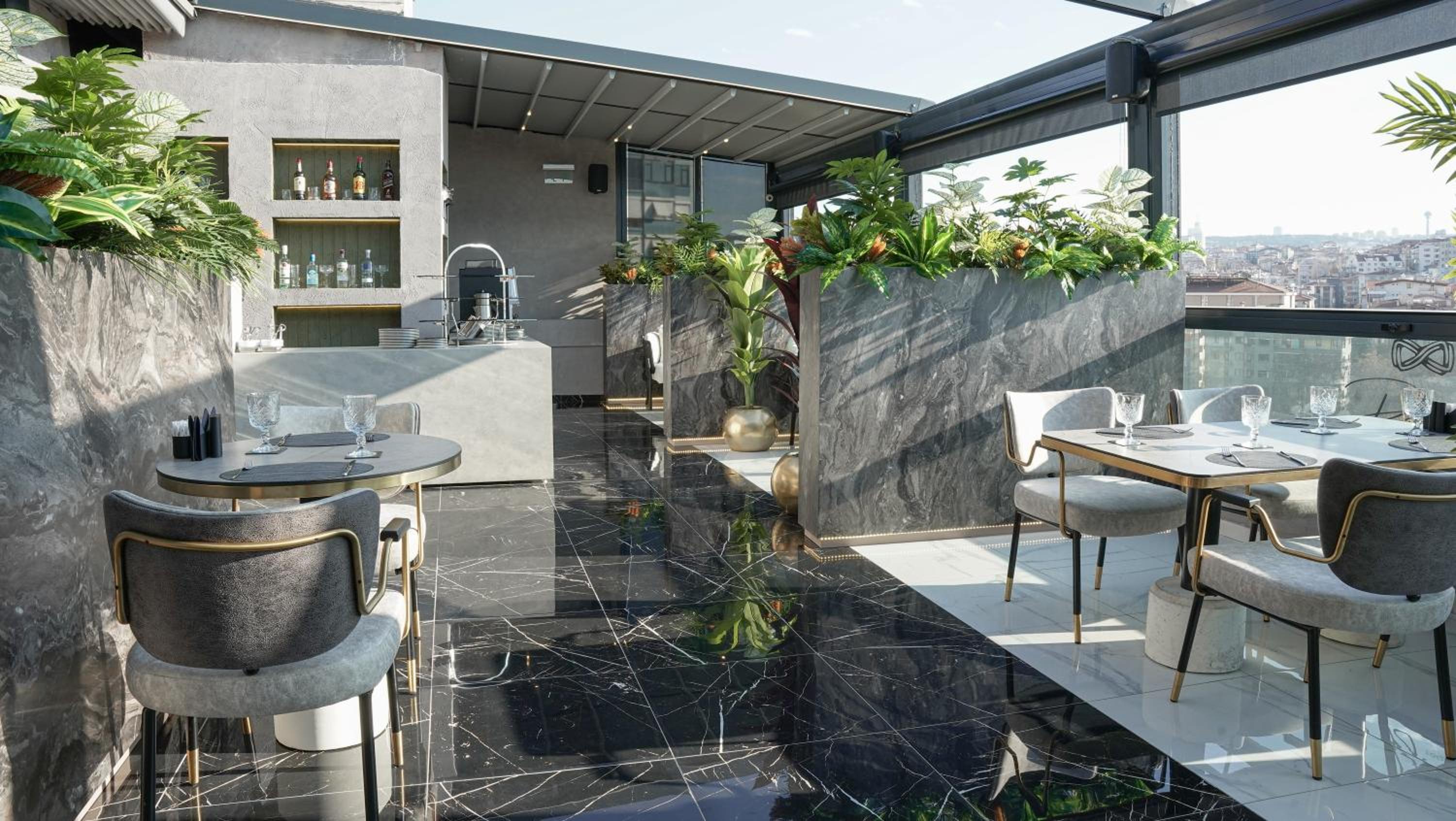 New Park Otel - Image 132