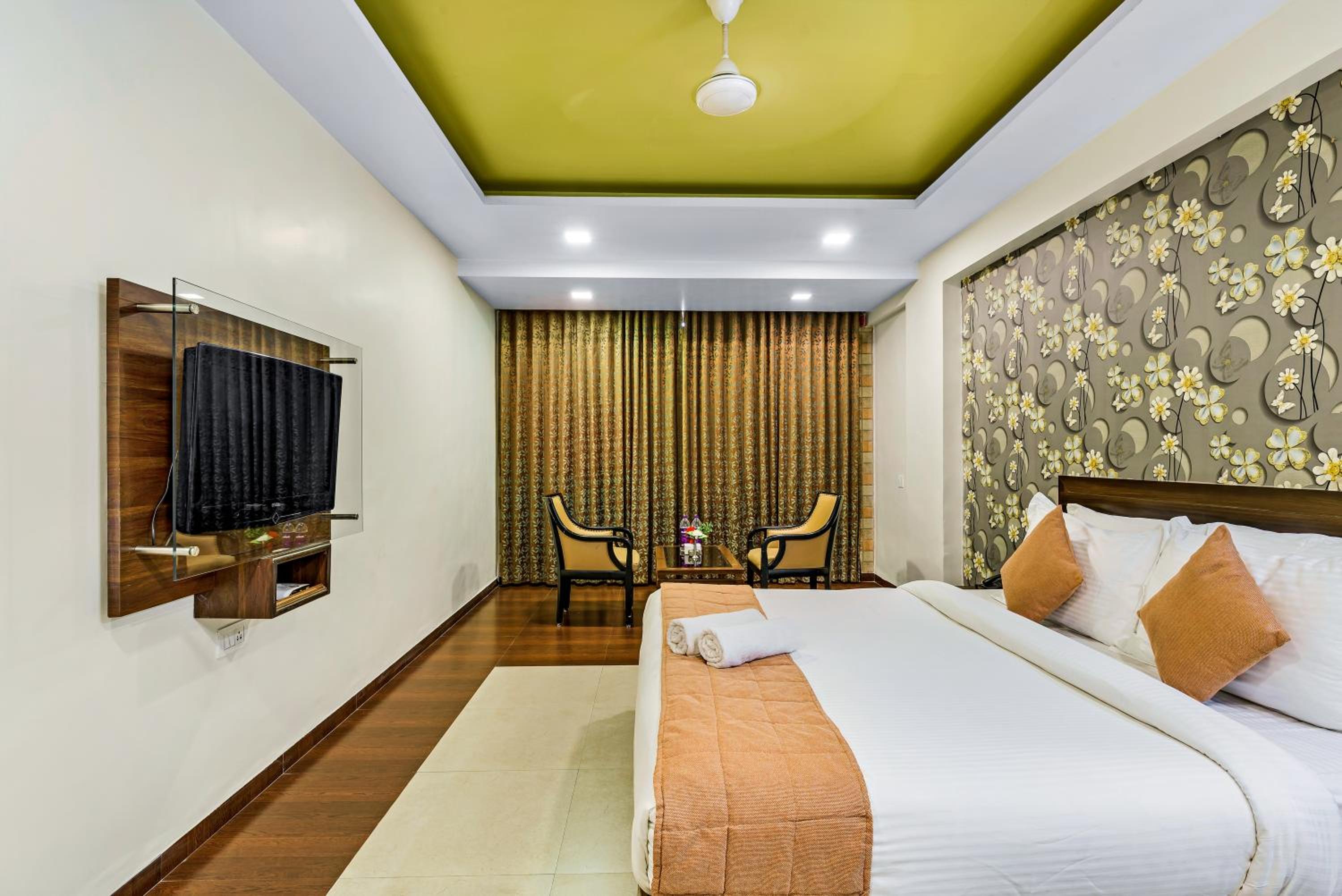 Krushnai Resort