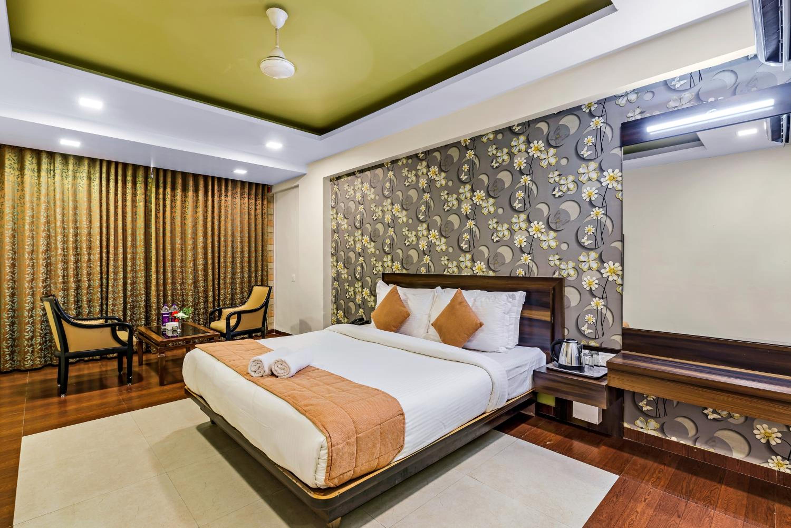 Krushnai Resort