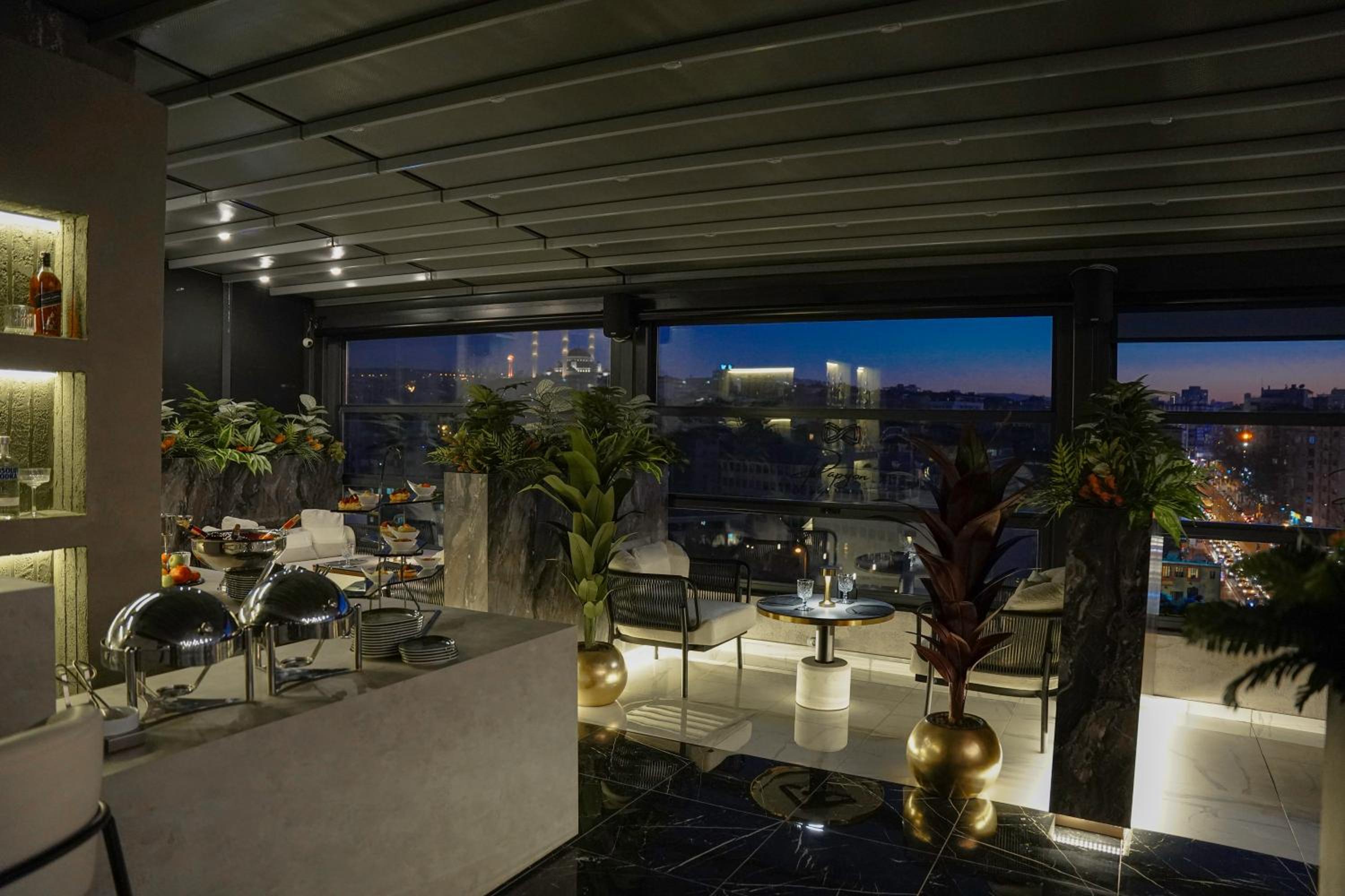 New Park Otel - Image 135