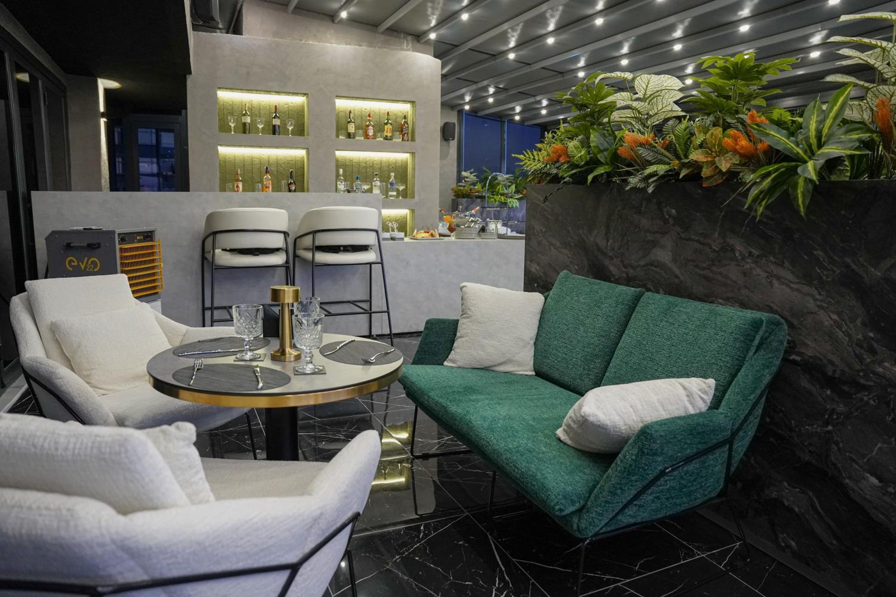 New Park Otel - Image 99