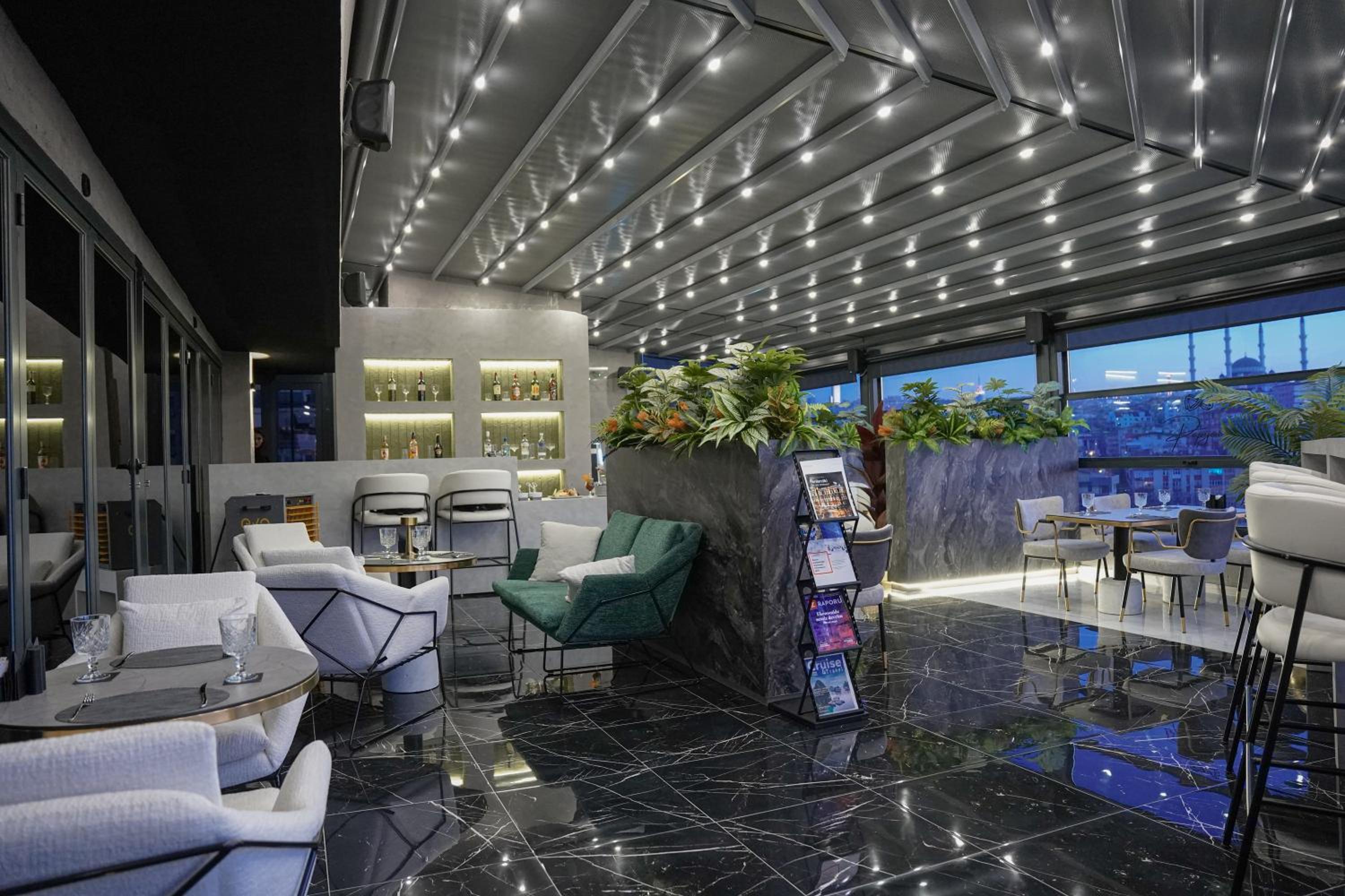 New Park Otel - Image 47
