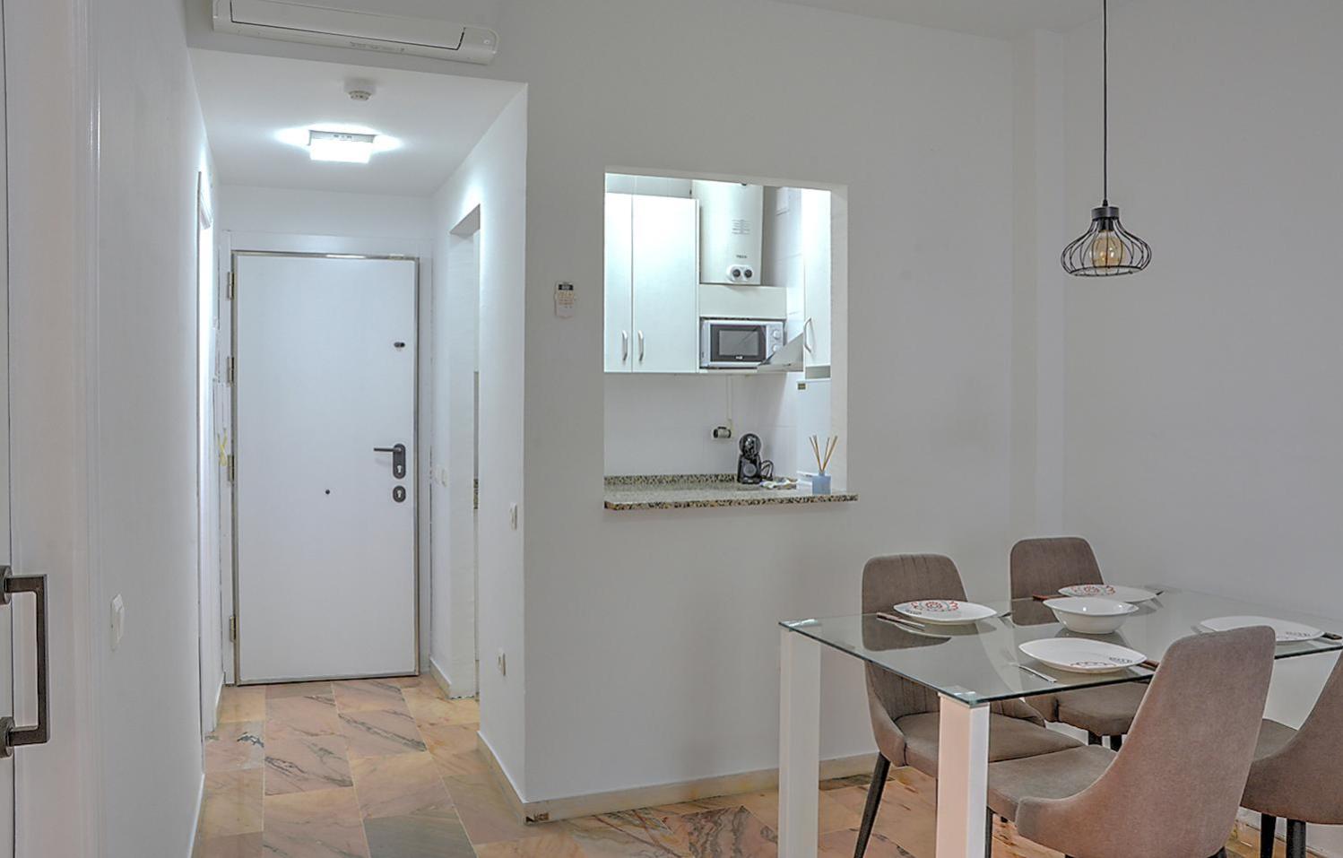 Precioso piso residencial