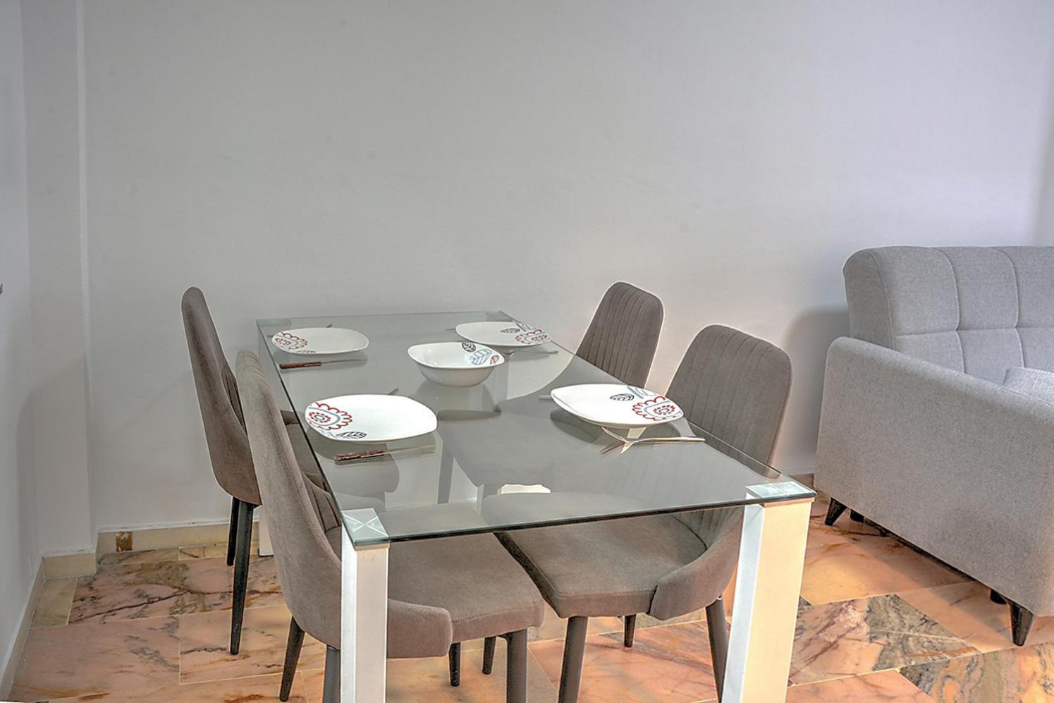 Precioso piso residencial