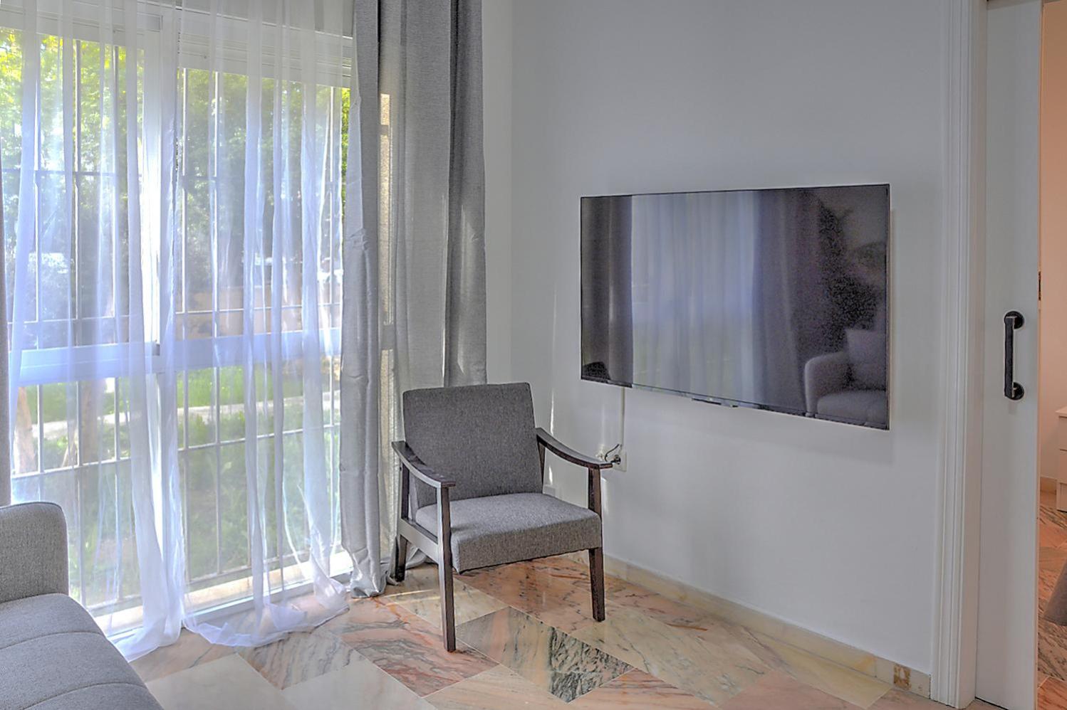 Precioso piso residencial