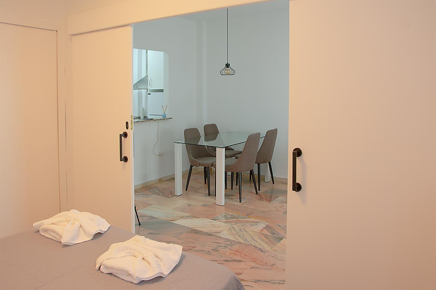 Precioso piso residencial