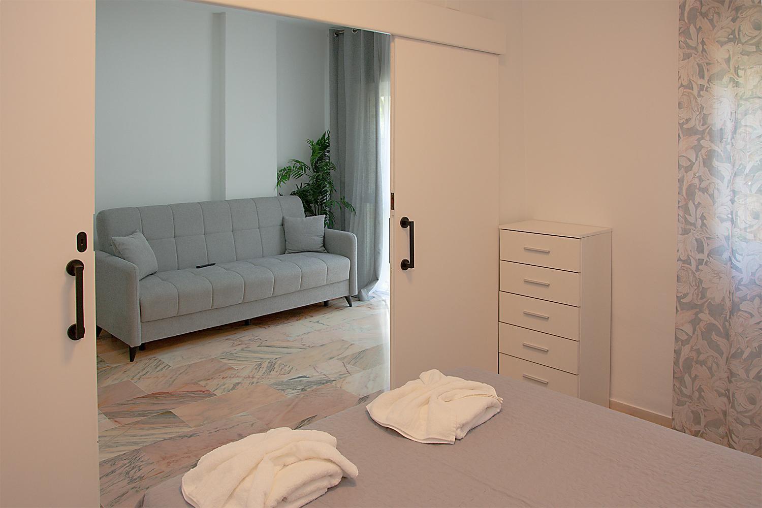 Precioso piso residencial