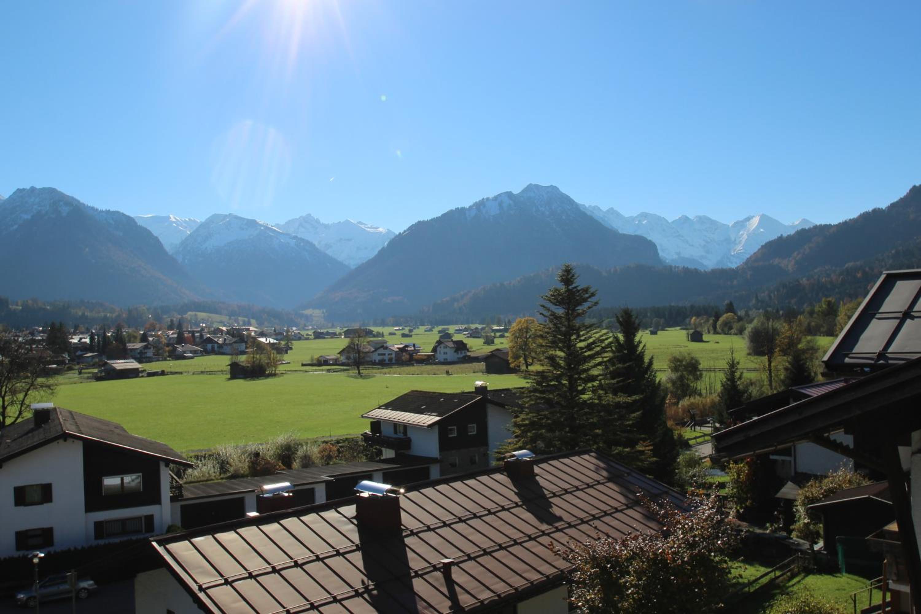 Ferienwohnung Tanneberger