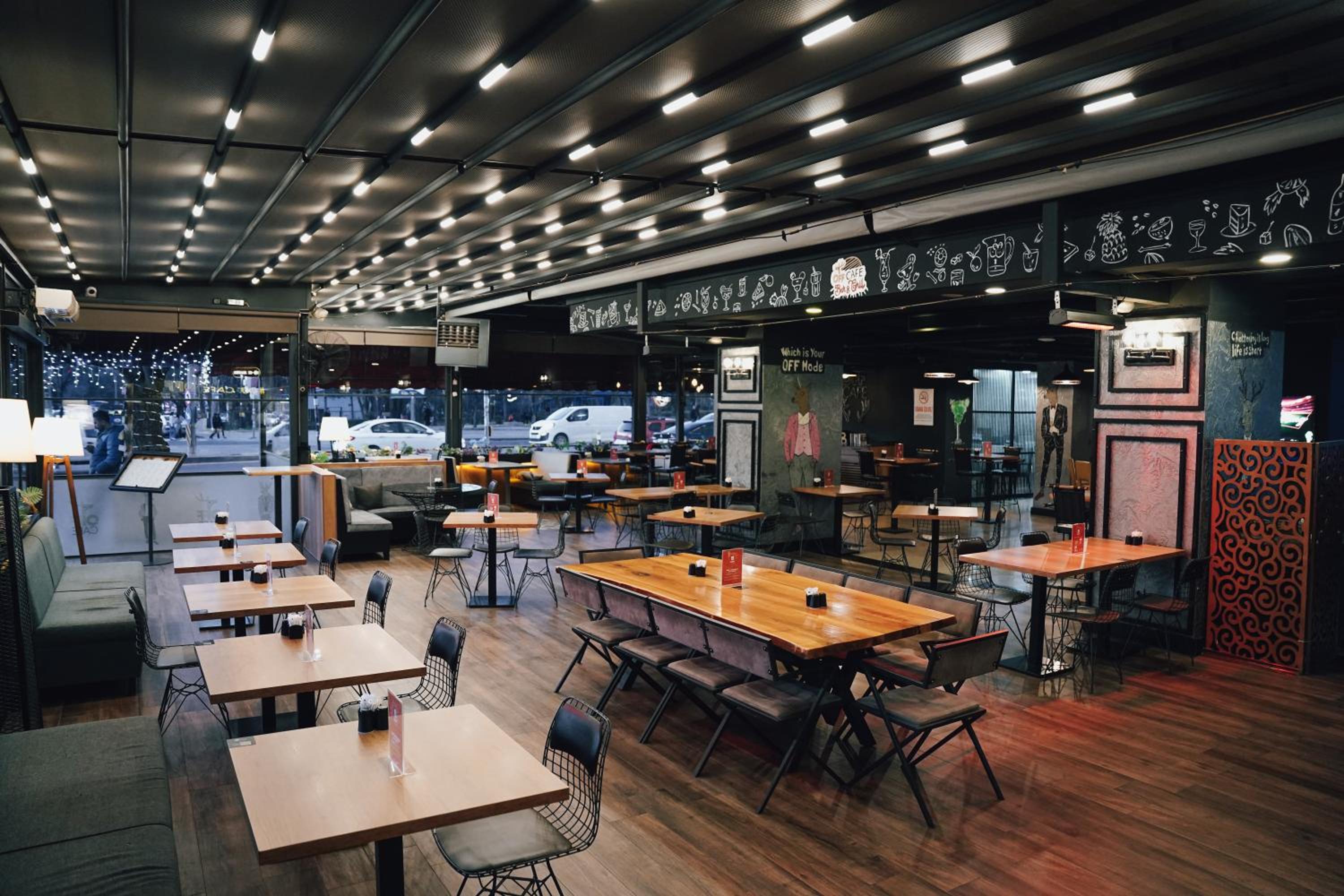 New Park Otel - Image 52