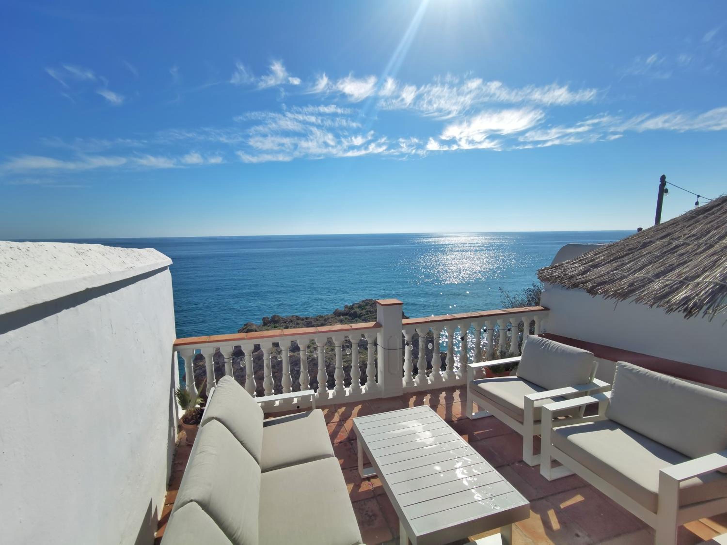Carabeo 36 Solecito Seaview Apartment