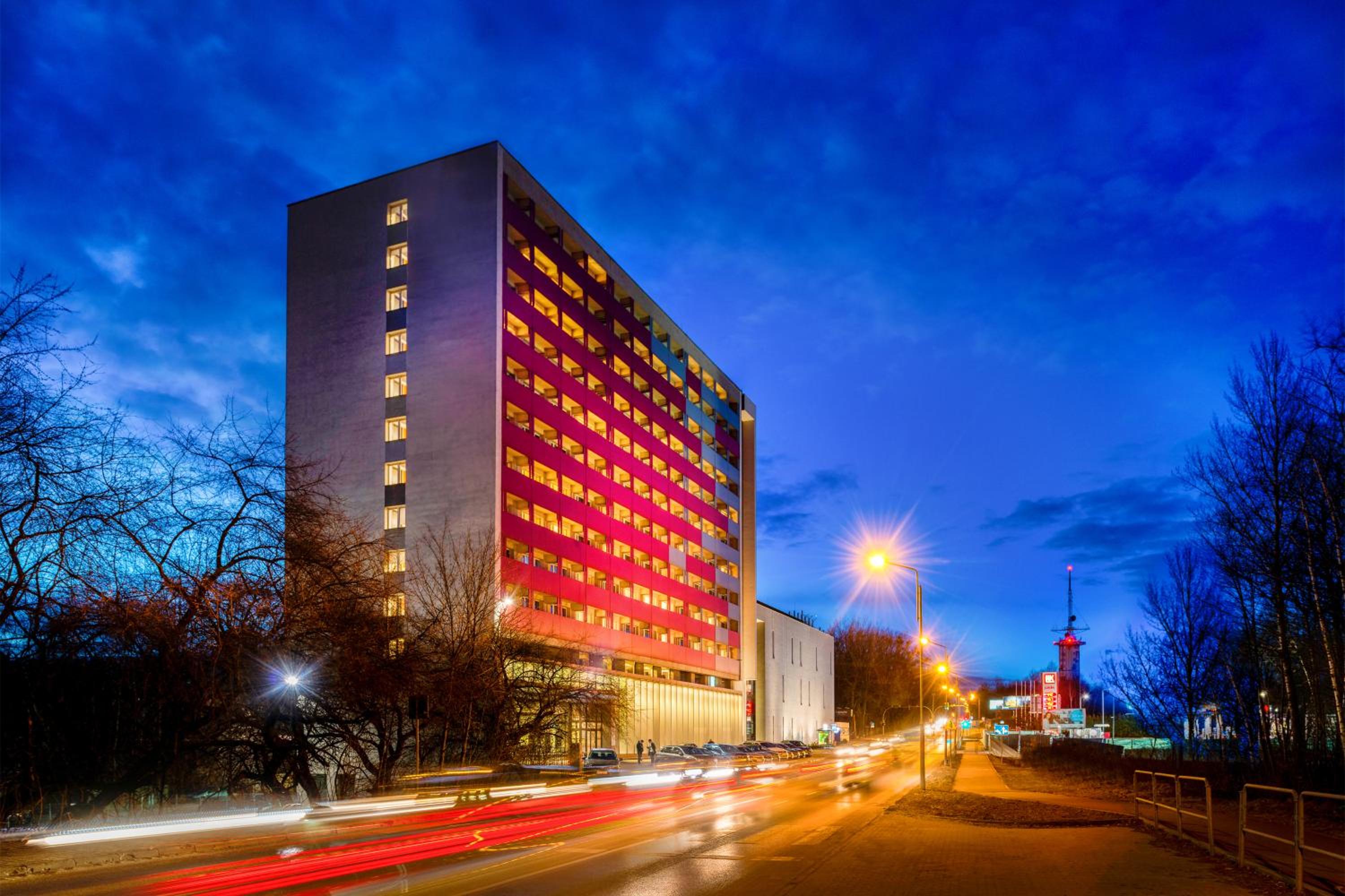 Katowice Vacations - METROPOL Hotel Katowice - Property Image 10