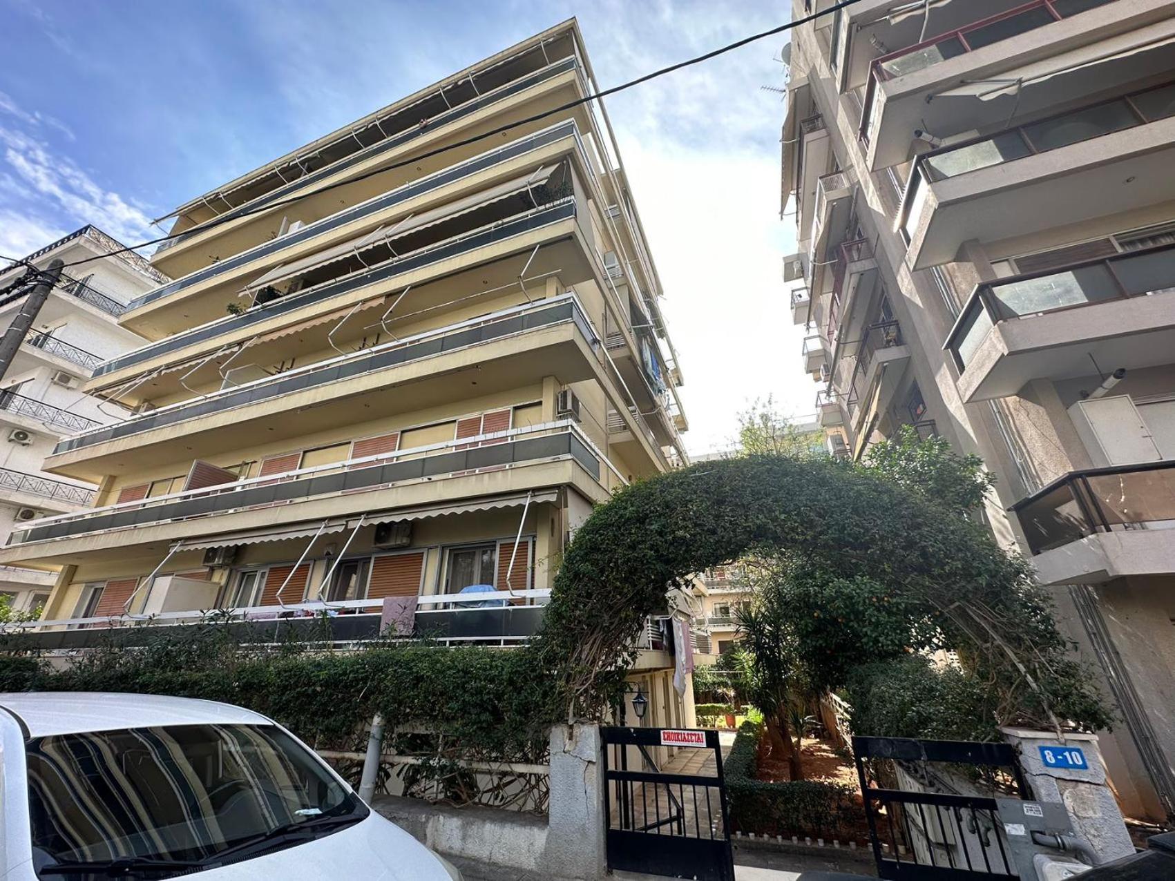 WSD Alimos luxury spacious 3BD Apartment-Beach 400m photo 1