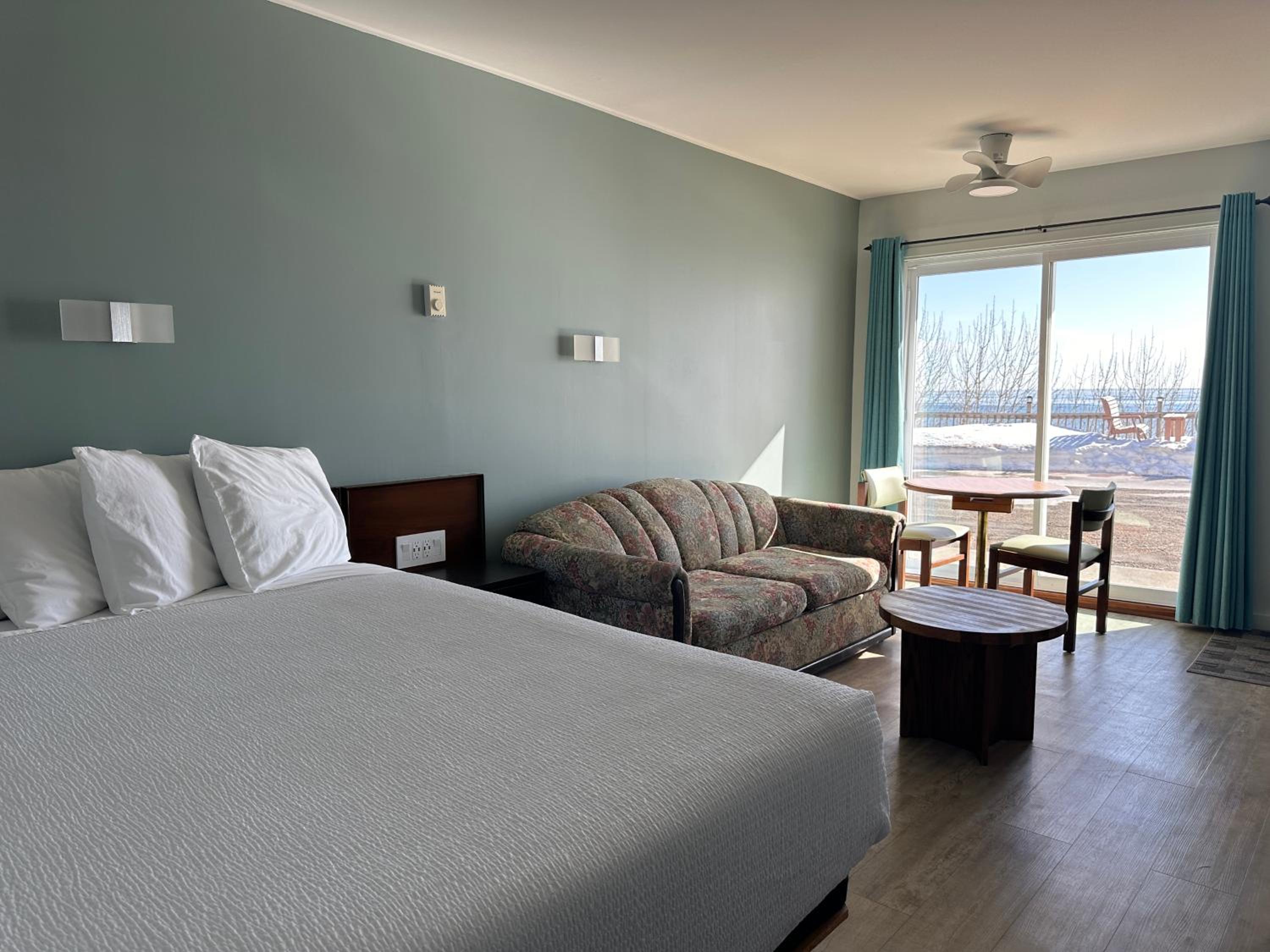 Motel Carleton Sur Mer