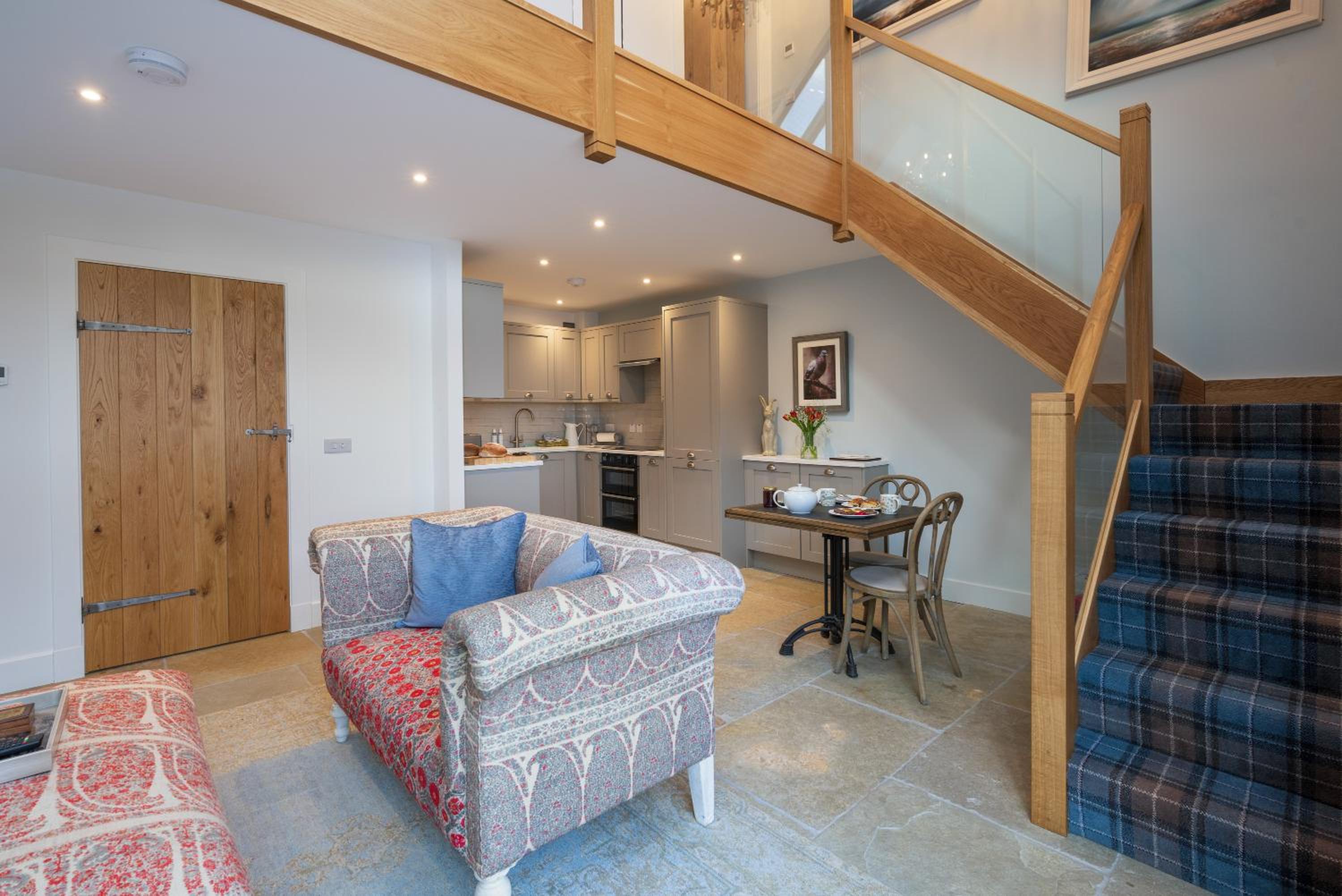 Pigeon Cottage - Luxury country steading view 5