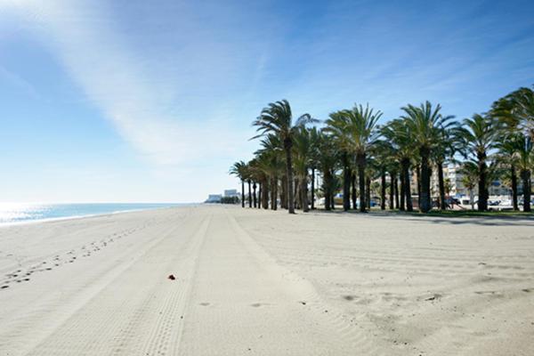 Sea City Torremolinos Playamar