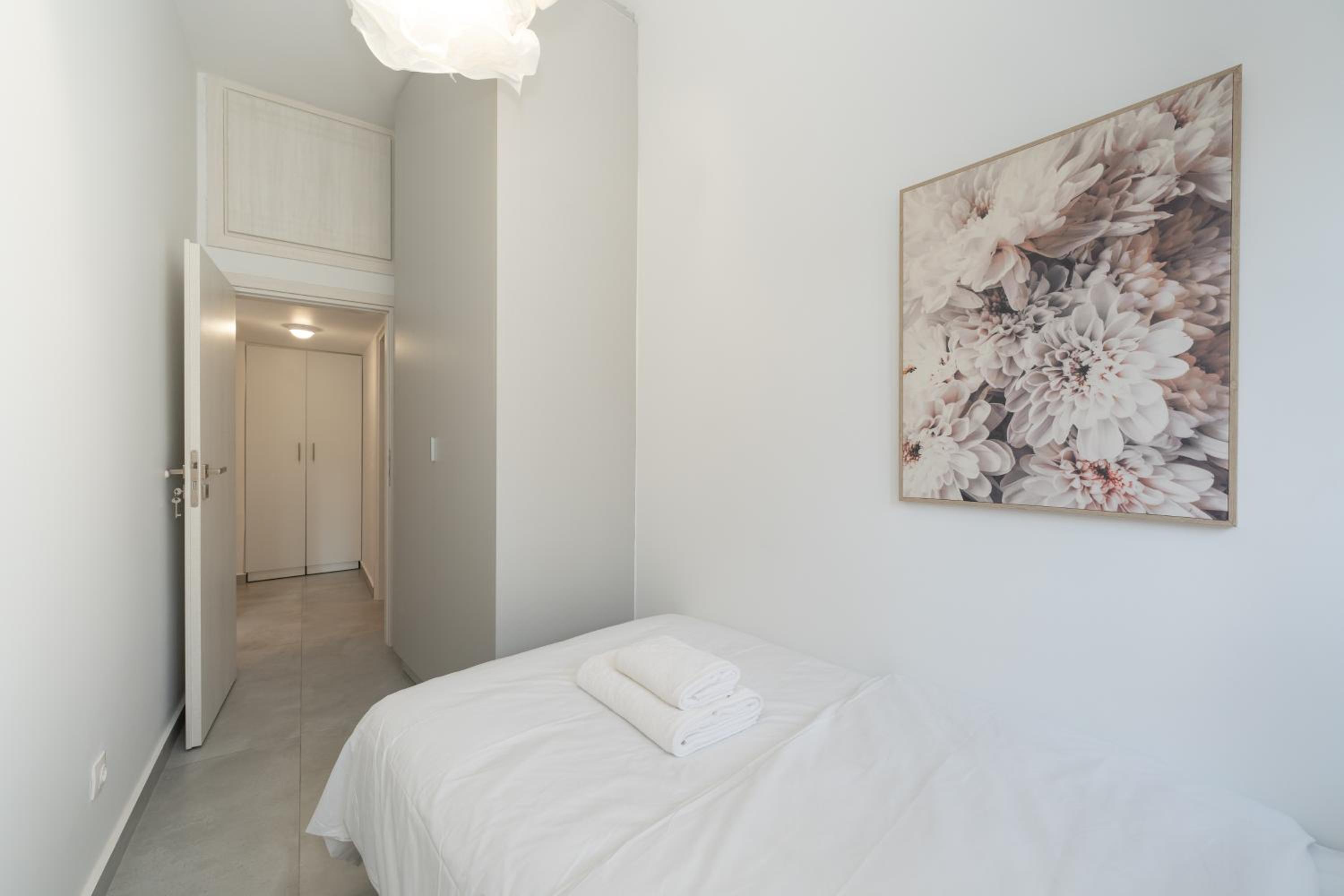 Athenian Gem, Fully Renovated 2 Bedroom Apartment Near Acropolis