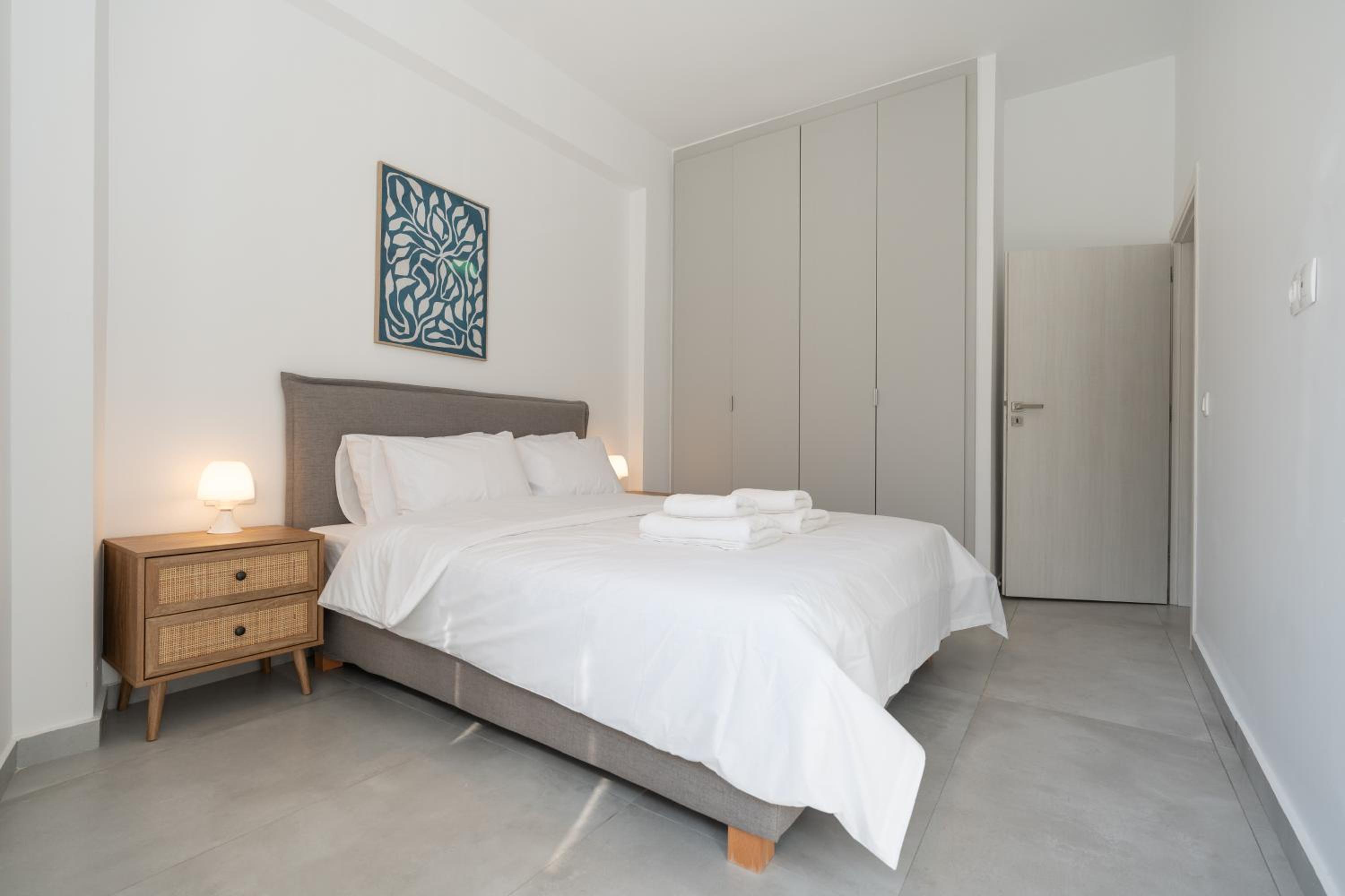 Athenian Gem, Fully Renovated 2 Bedroom Apartment Near Acropolis