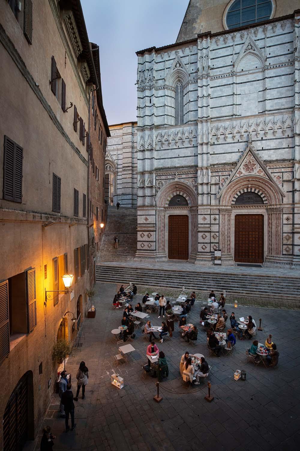 Il Battistero Siena Residenza d'Epoca