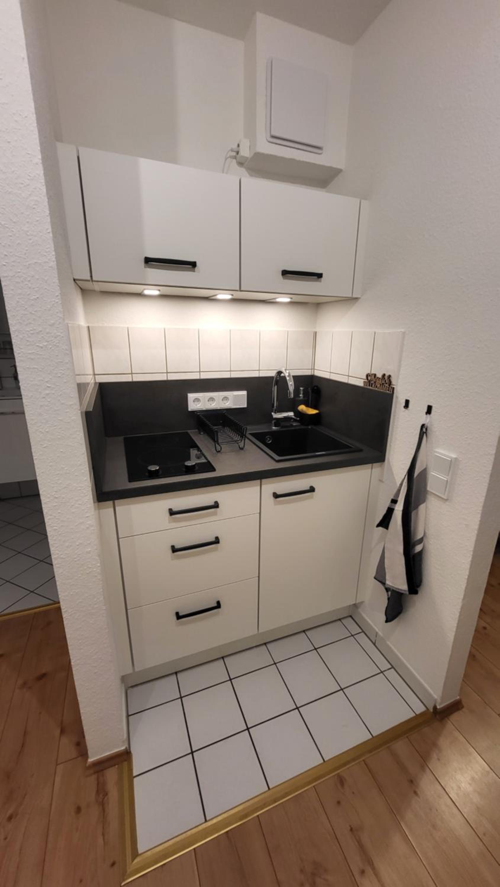 Moderne Ferienwohnung Appartment Messe Köln