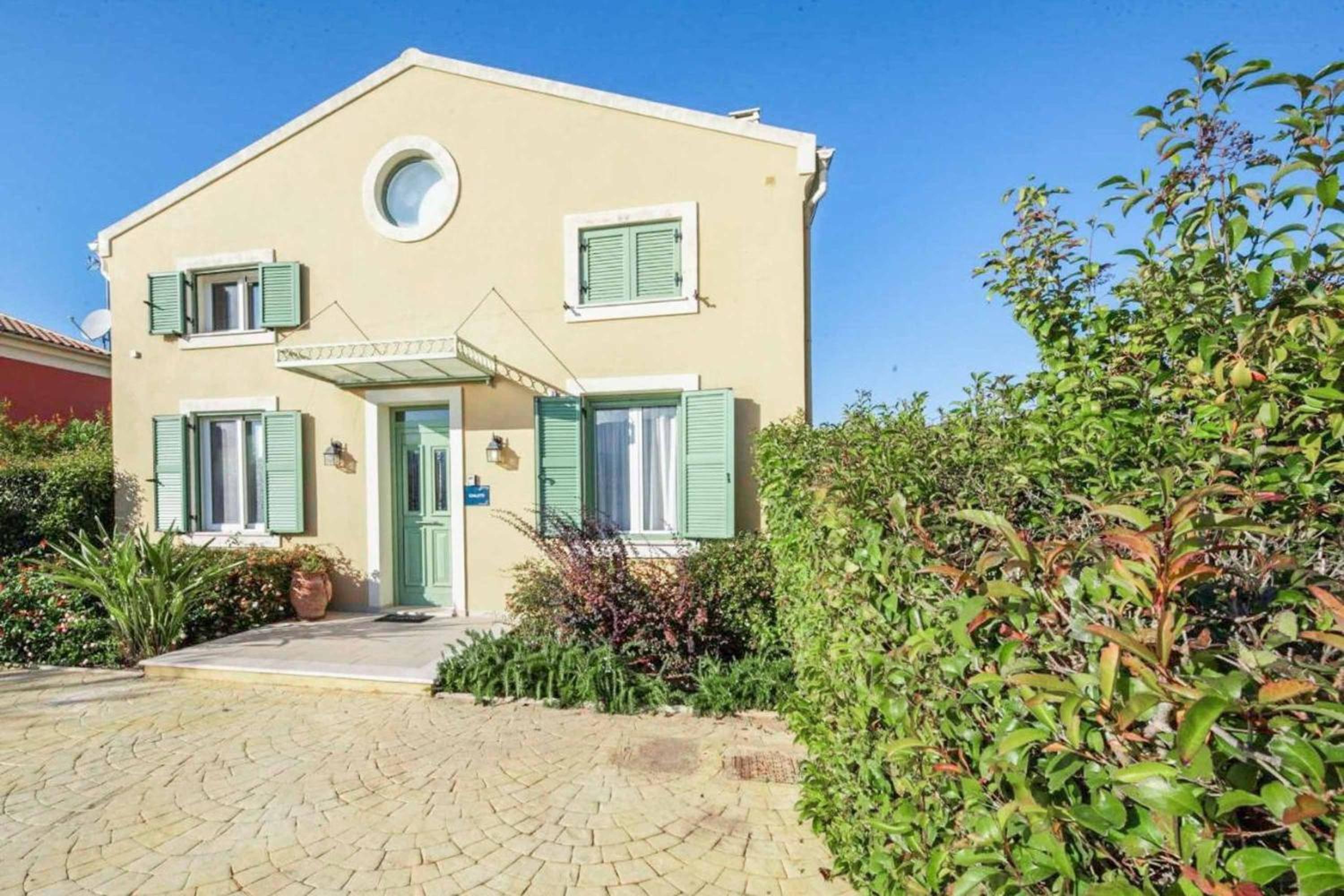 Villa Gialetti