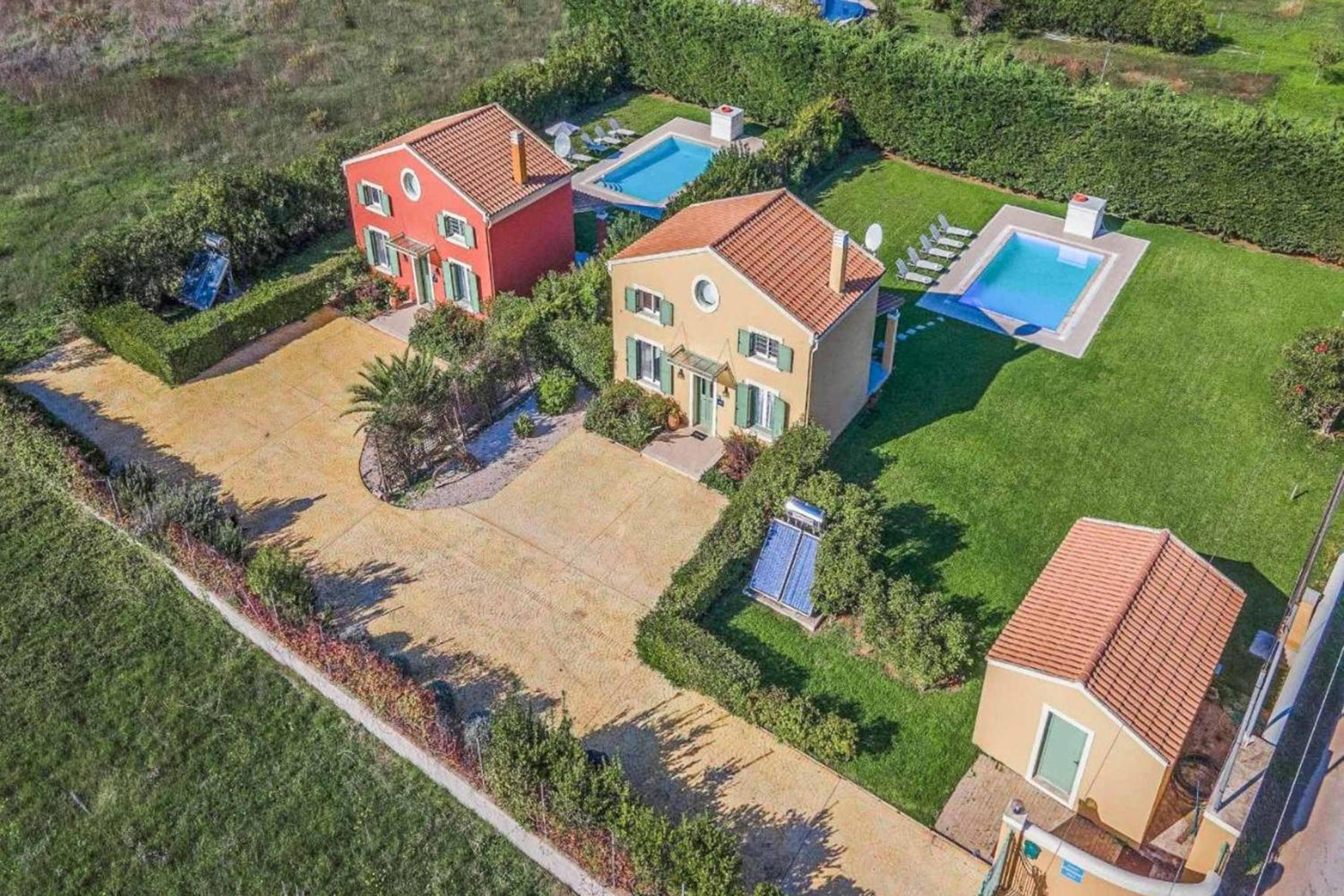 Villa Gialetti