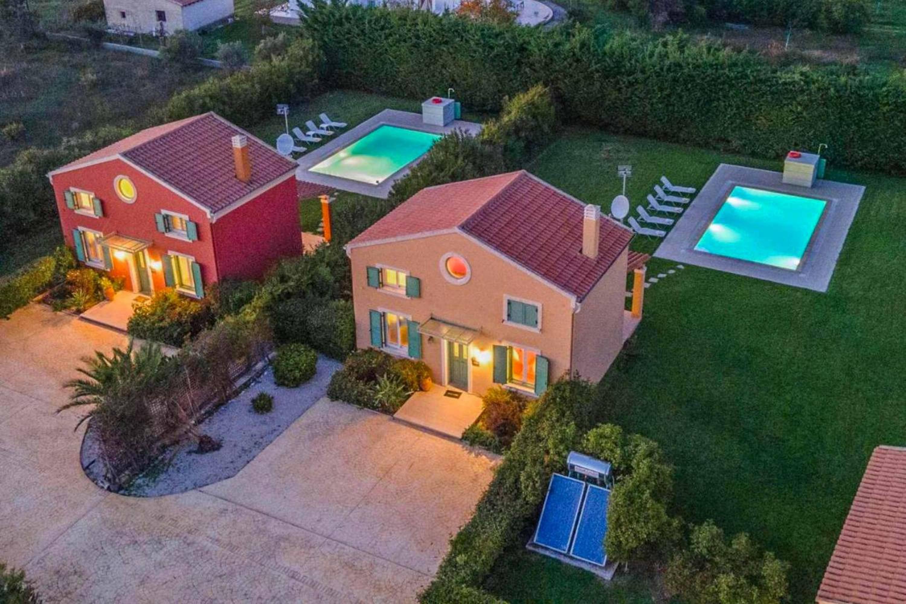 Villa Gialetti