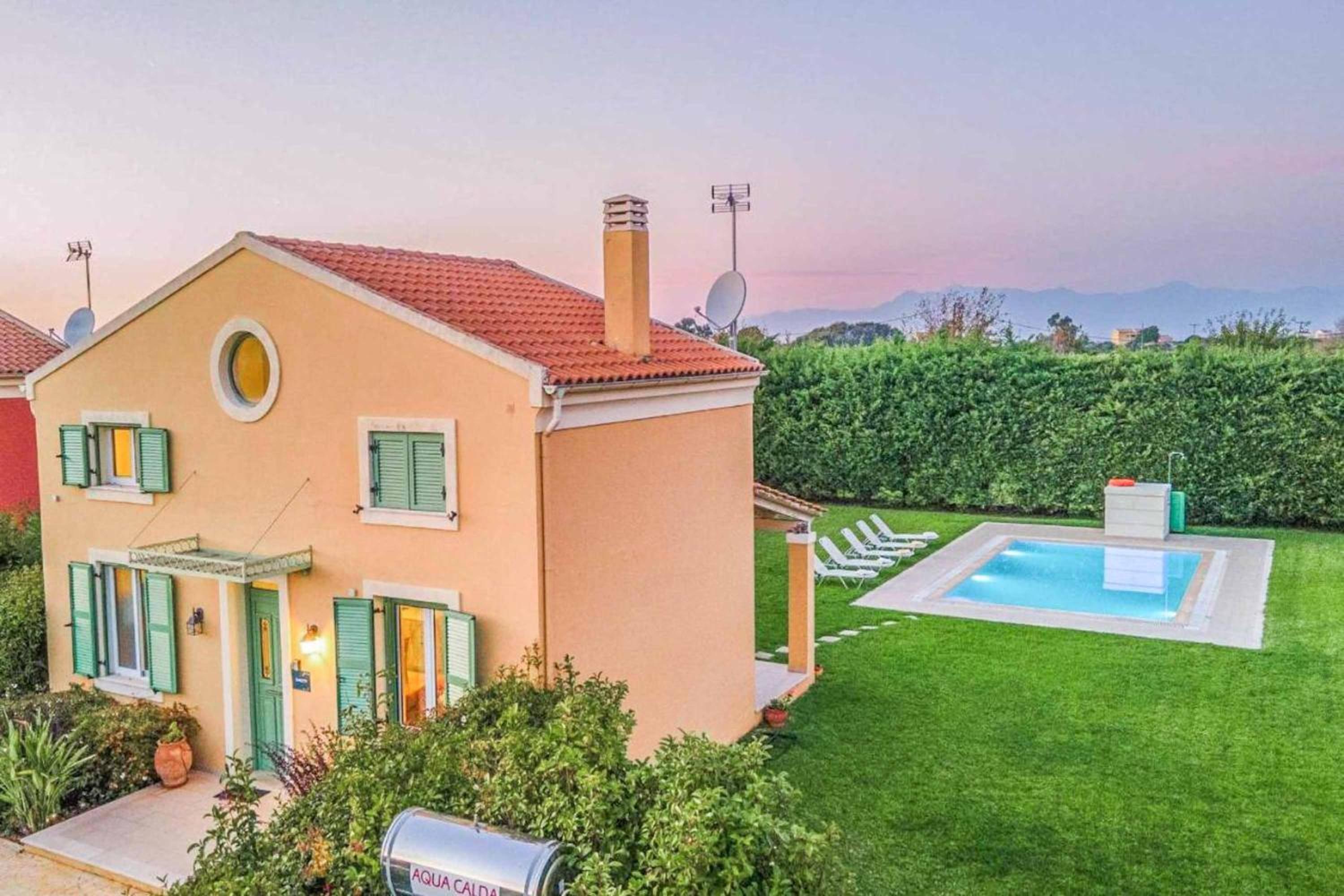 Villa Gialetti