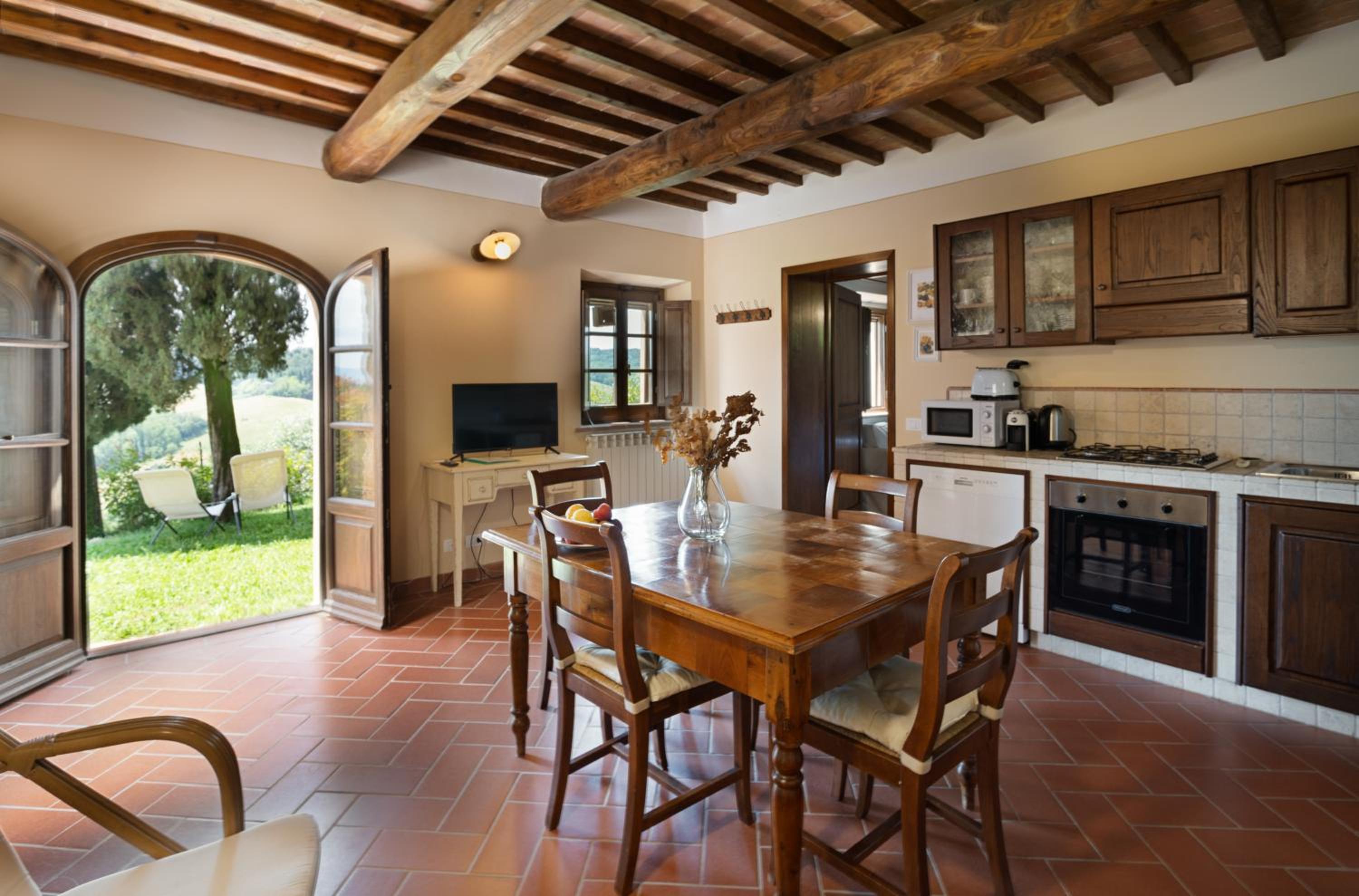 Agriturismo Castello di Montauto view 5